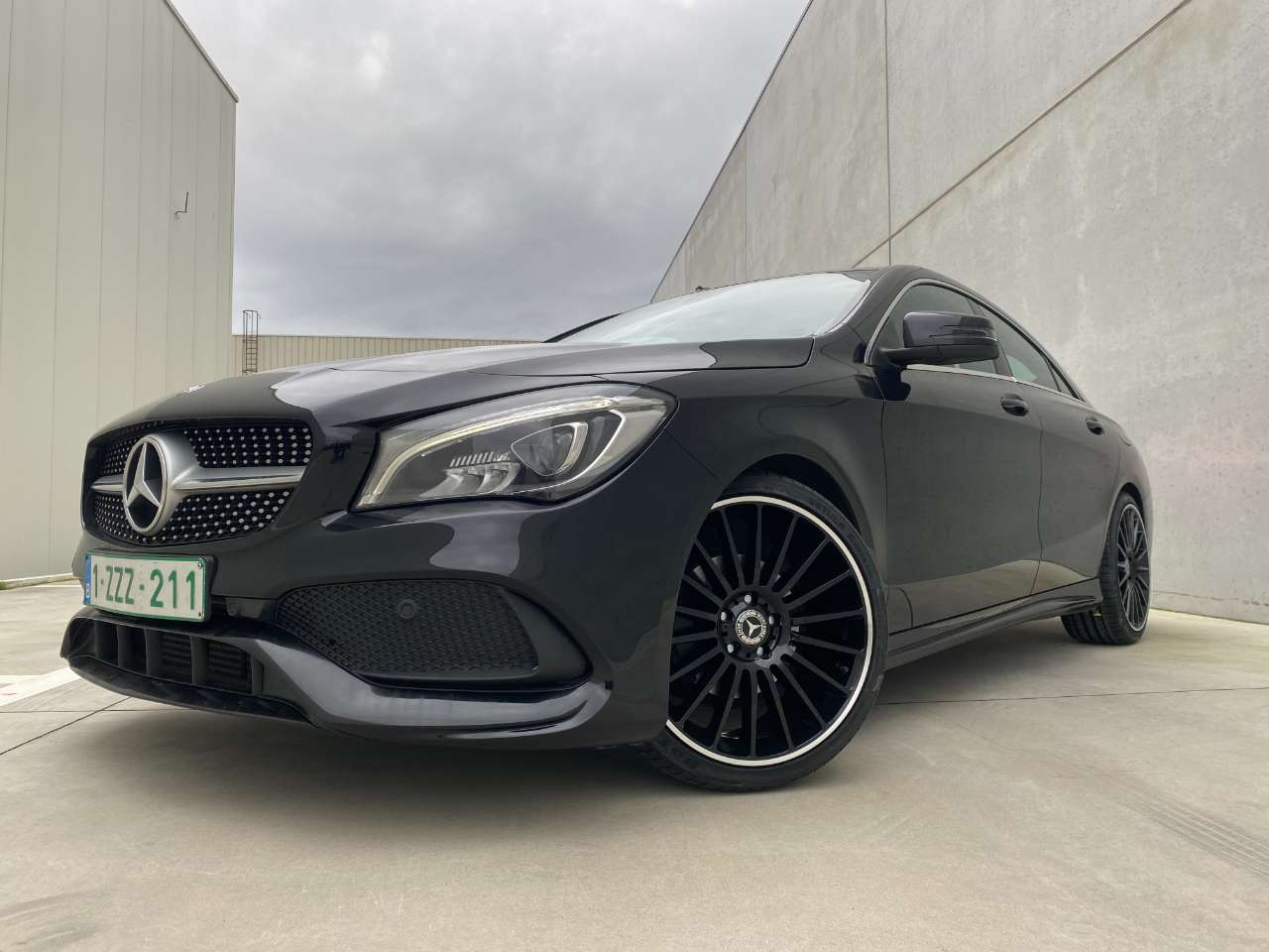 Leconte Motors -  Mercedes-Benz CLA 180