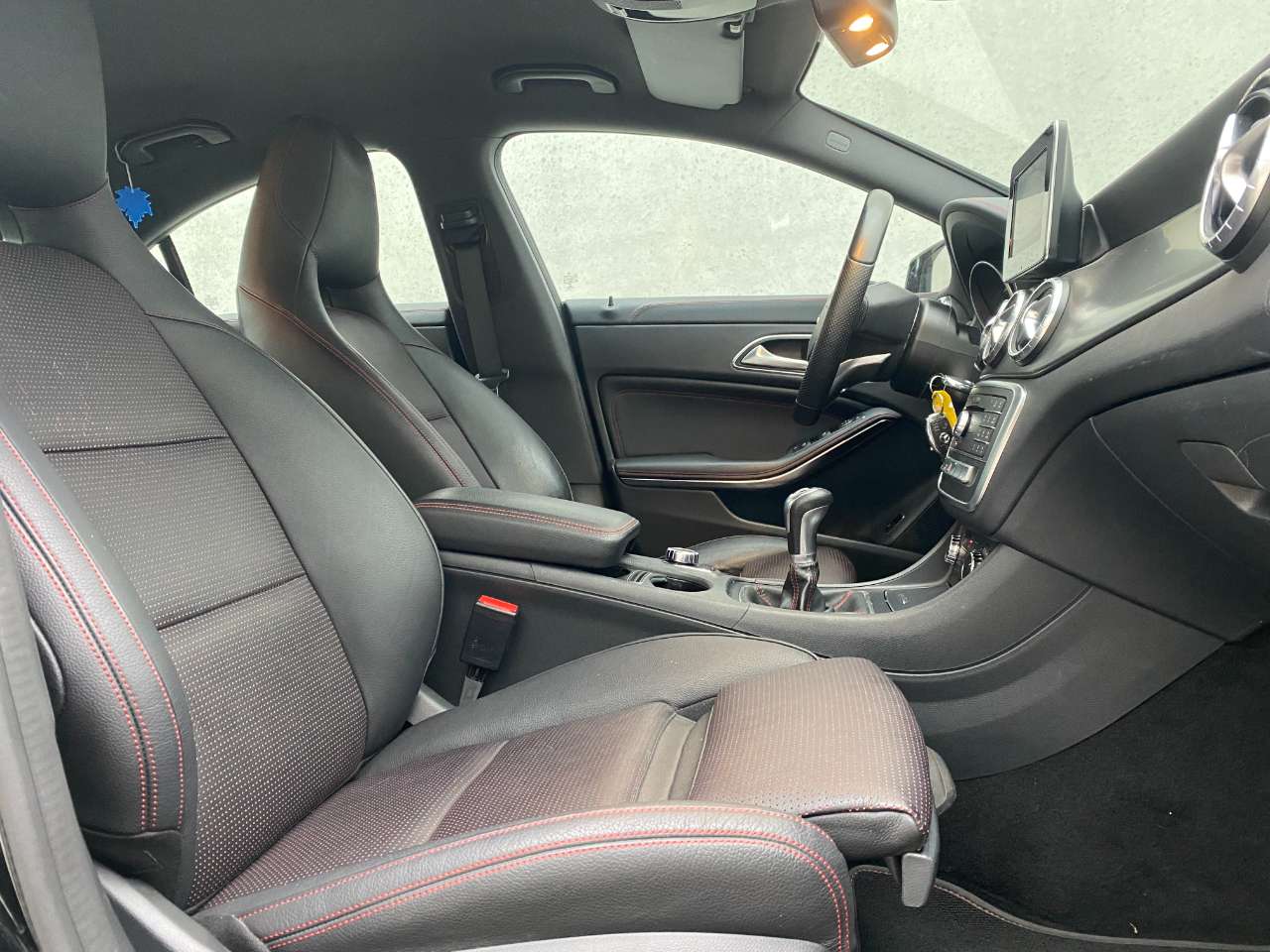 Leconte Motors -  Mercedes-Benz CLA 180