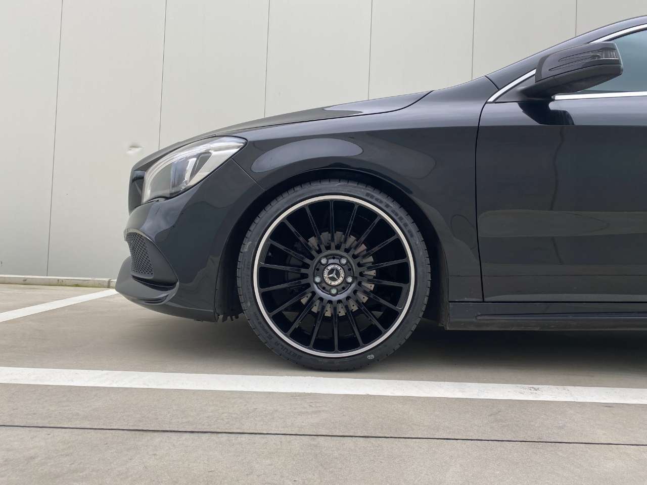 Leconte Motors -  Mercedes-Benz CLA 180
