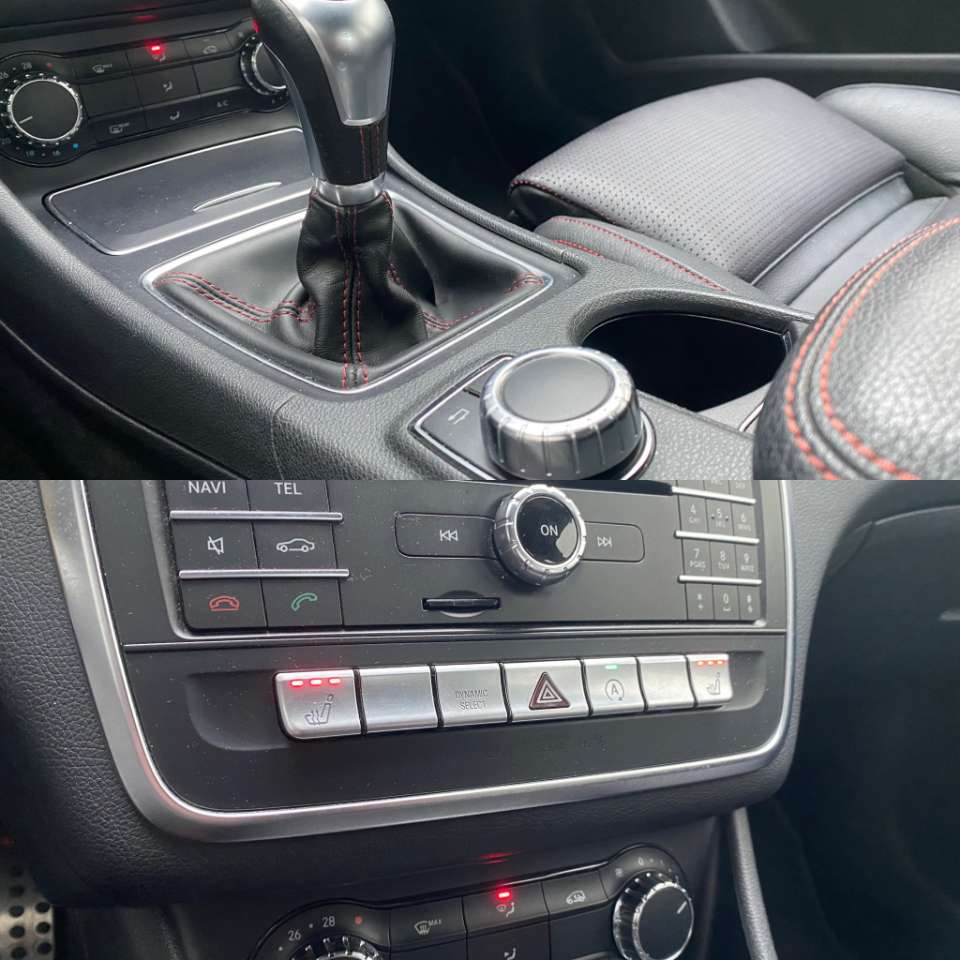 Leconte Motors -  Mercedes-Benz CLA 180