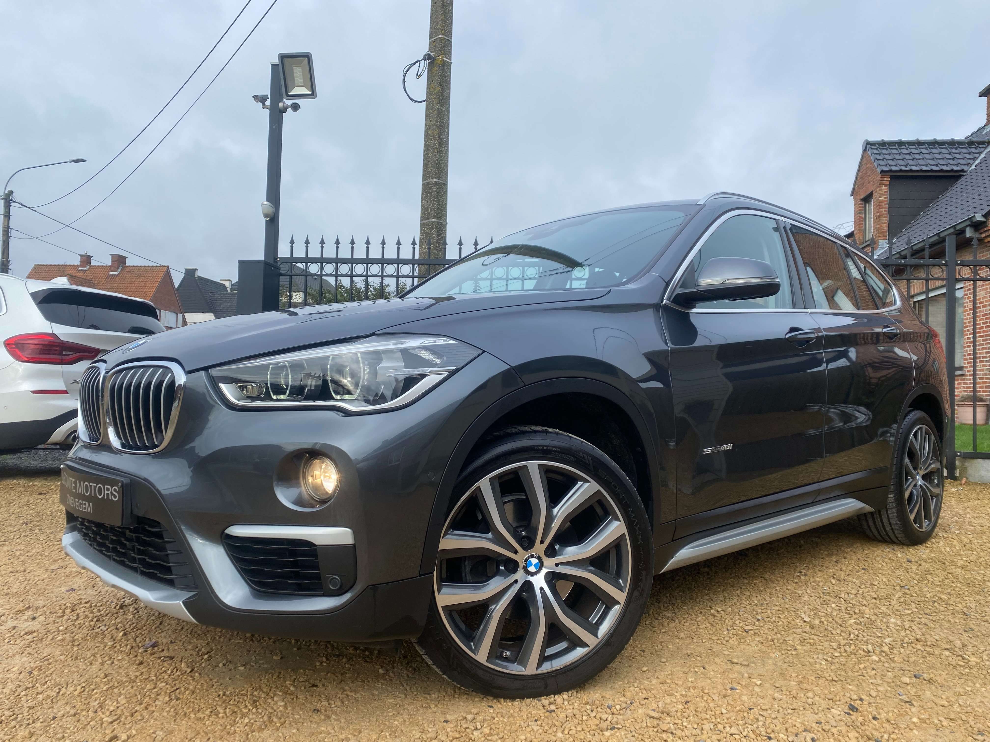 Leconte Motors -  BMW X1