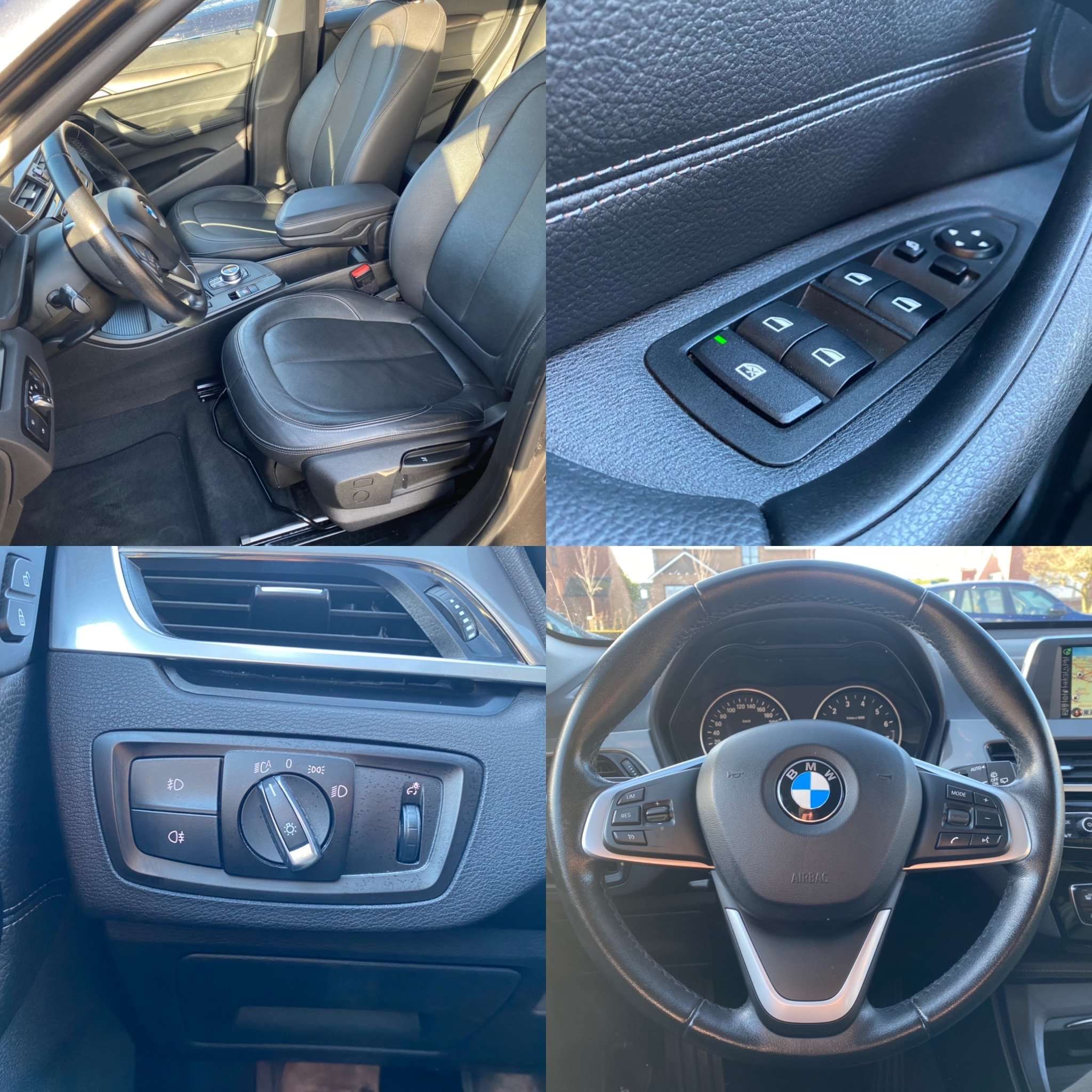 Leconte Motors -  BMW X1