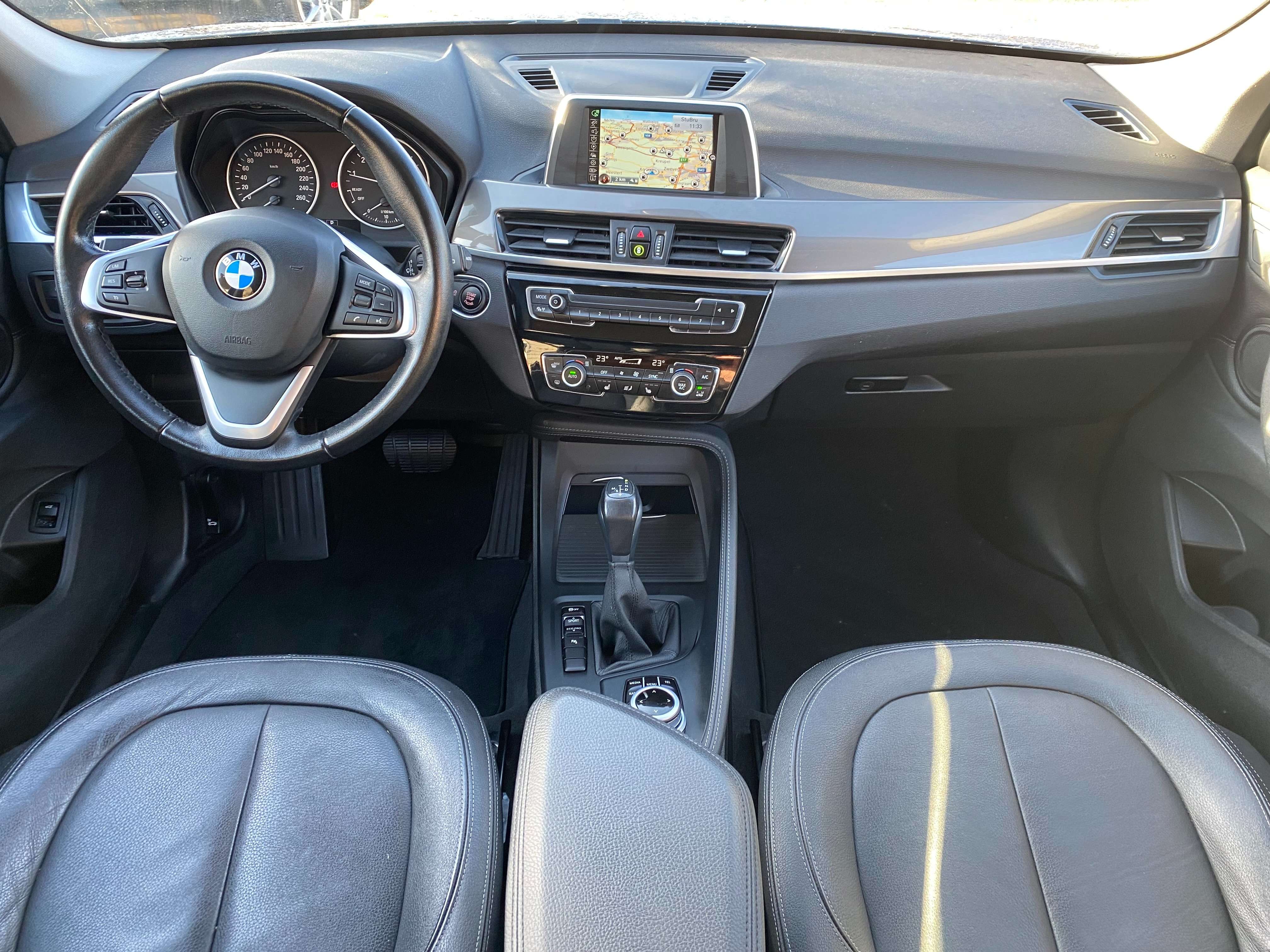 Leconte Motors -  BMW X1
