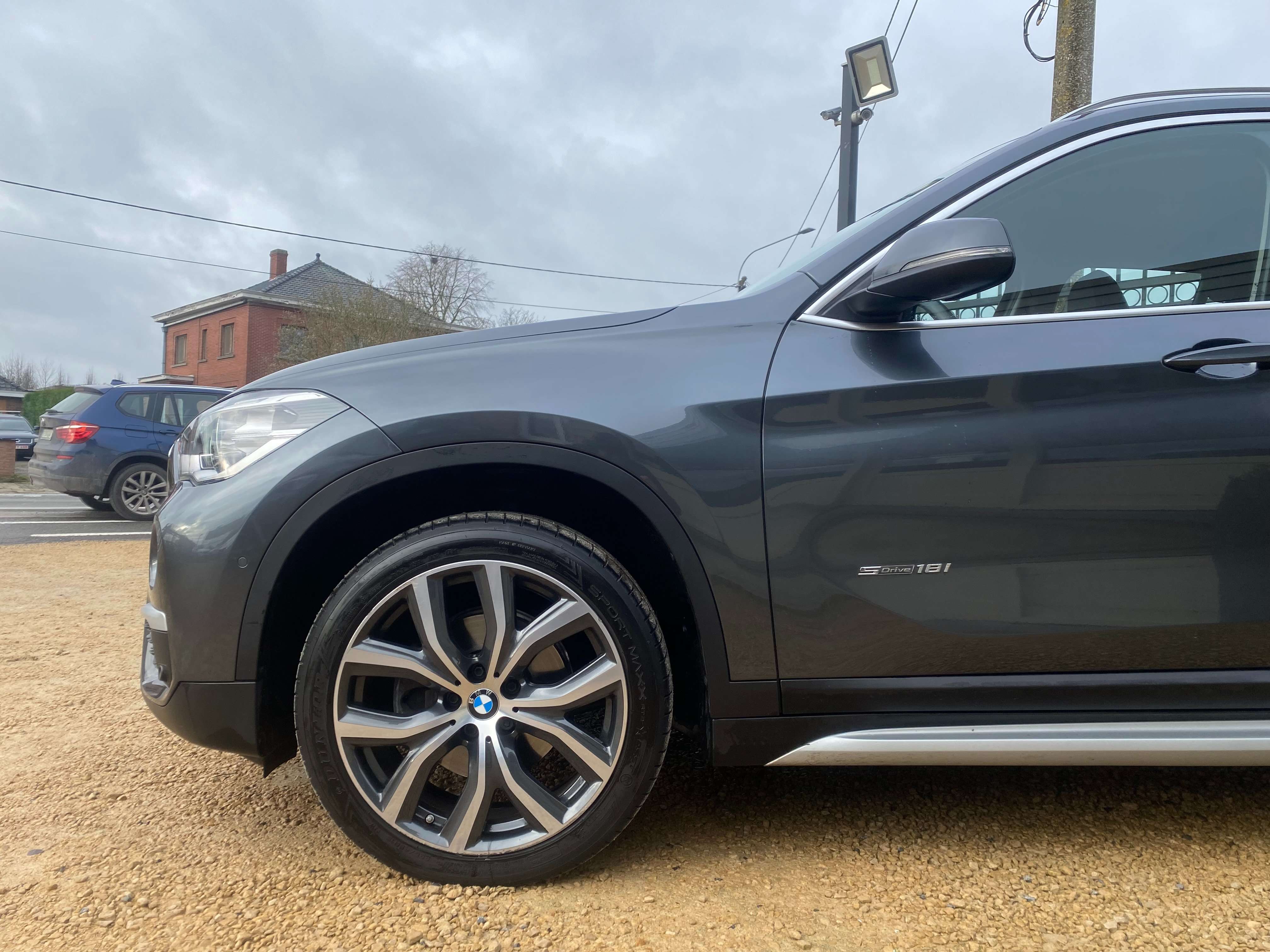 Leconte Motors -  BMW X1