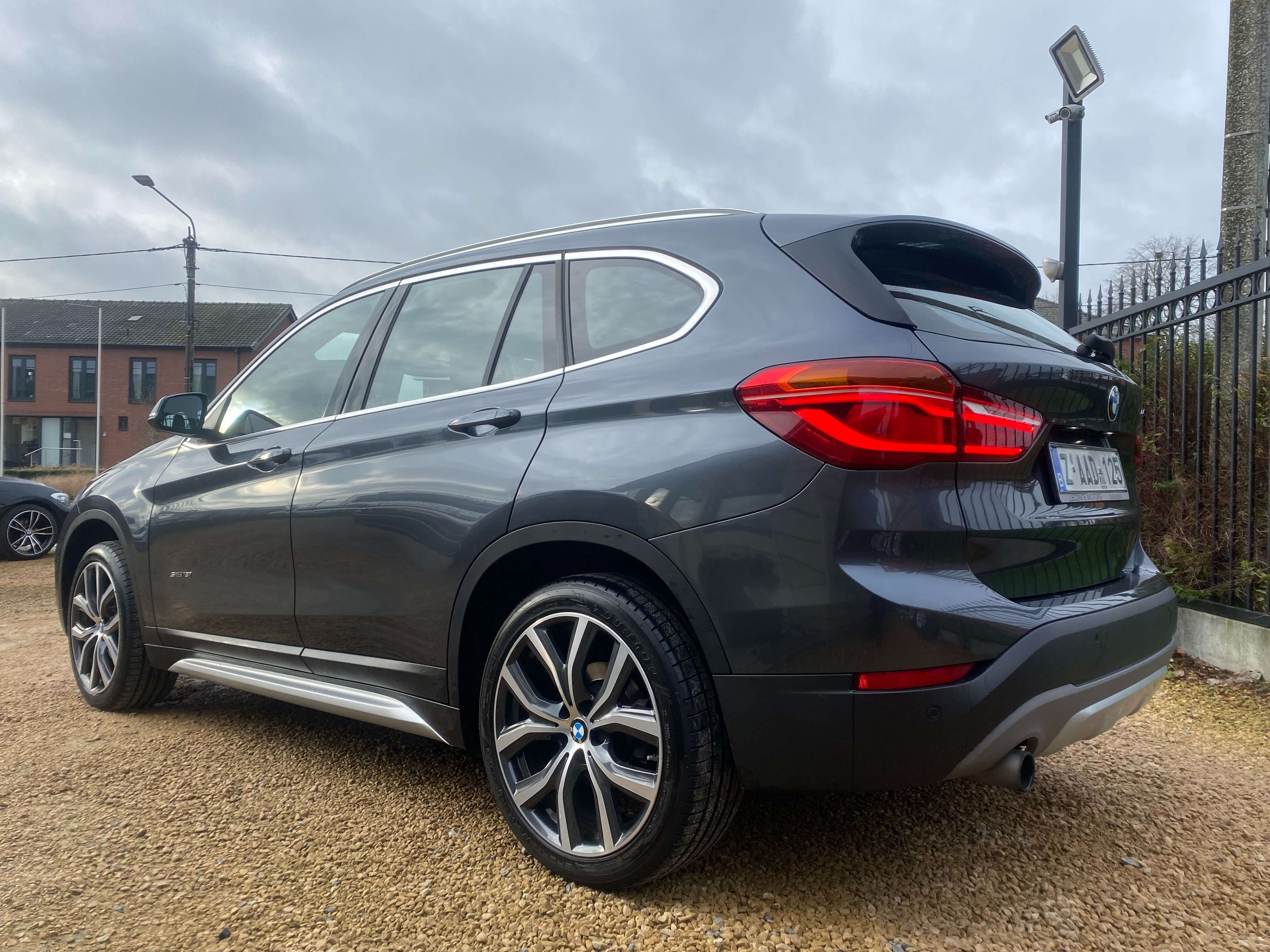 Leconte Motors -  BMW X1