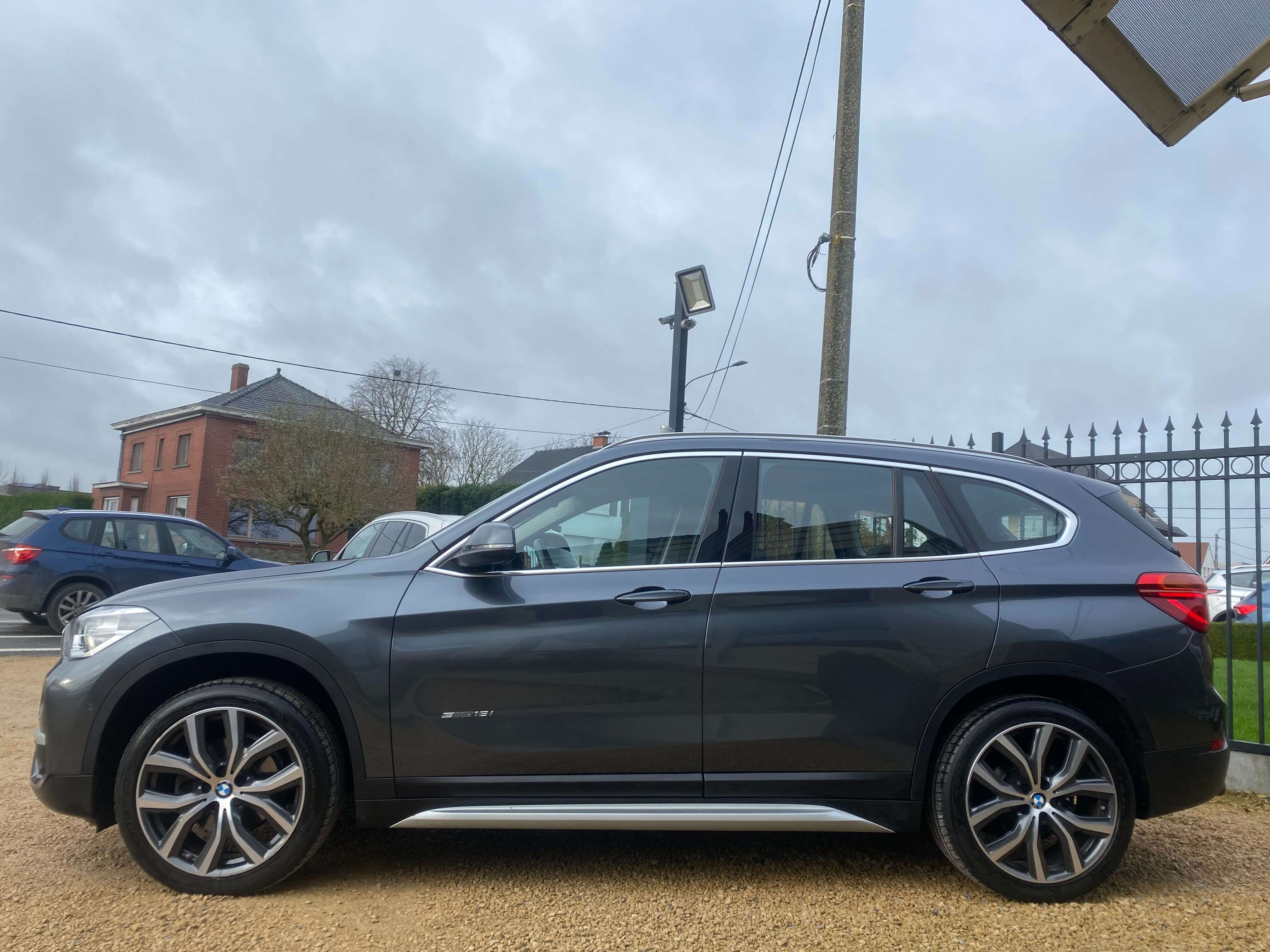 Leconte Motors -  BMW X1