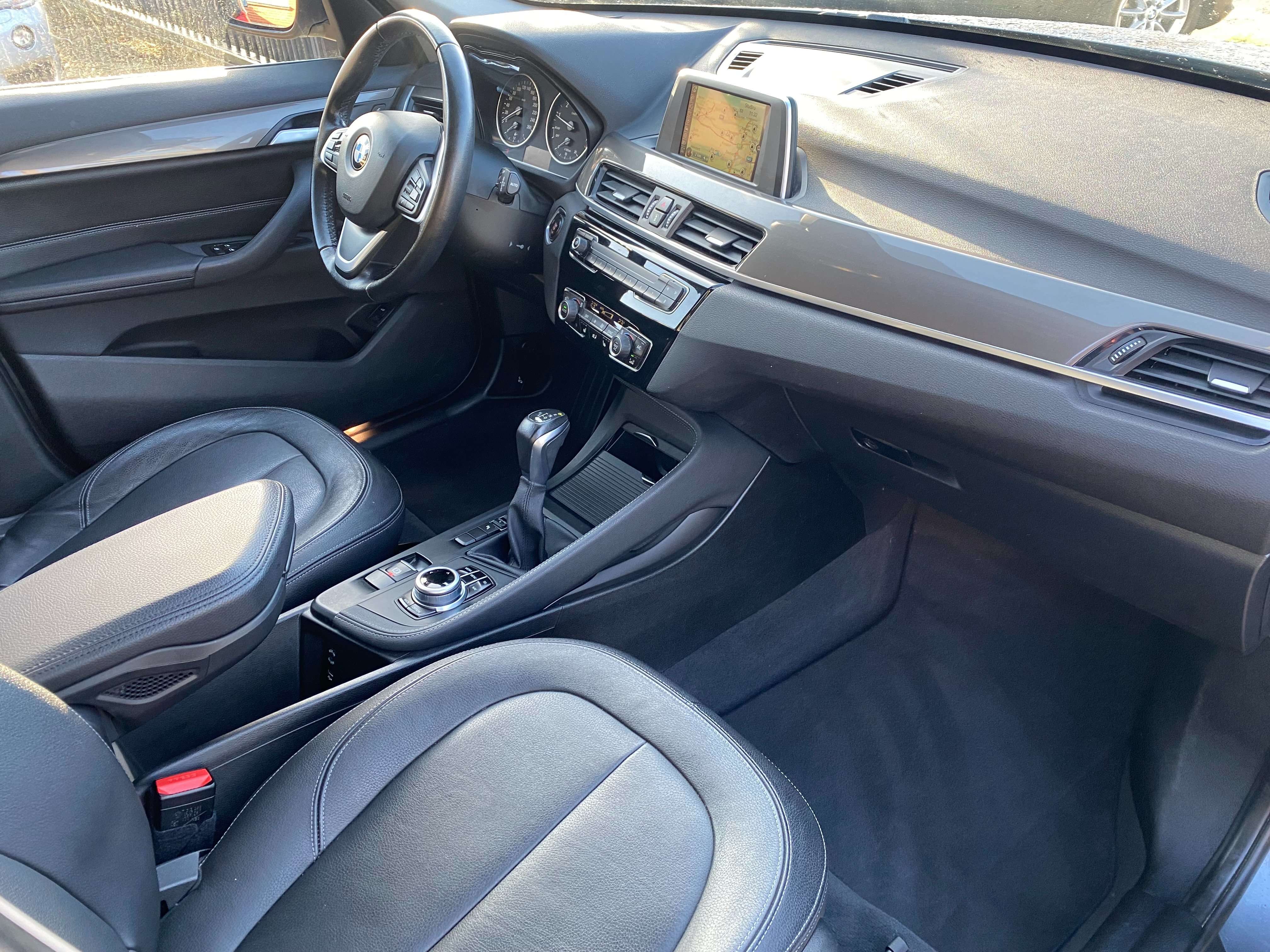 Leconte Motors -  BMW X1