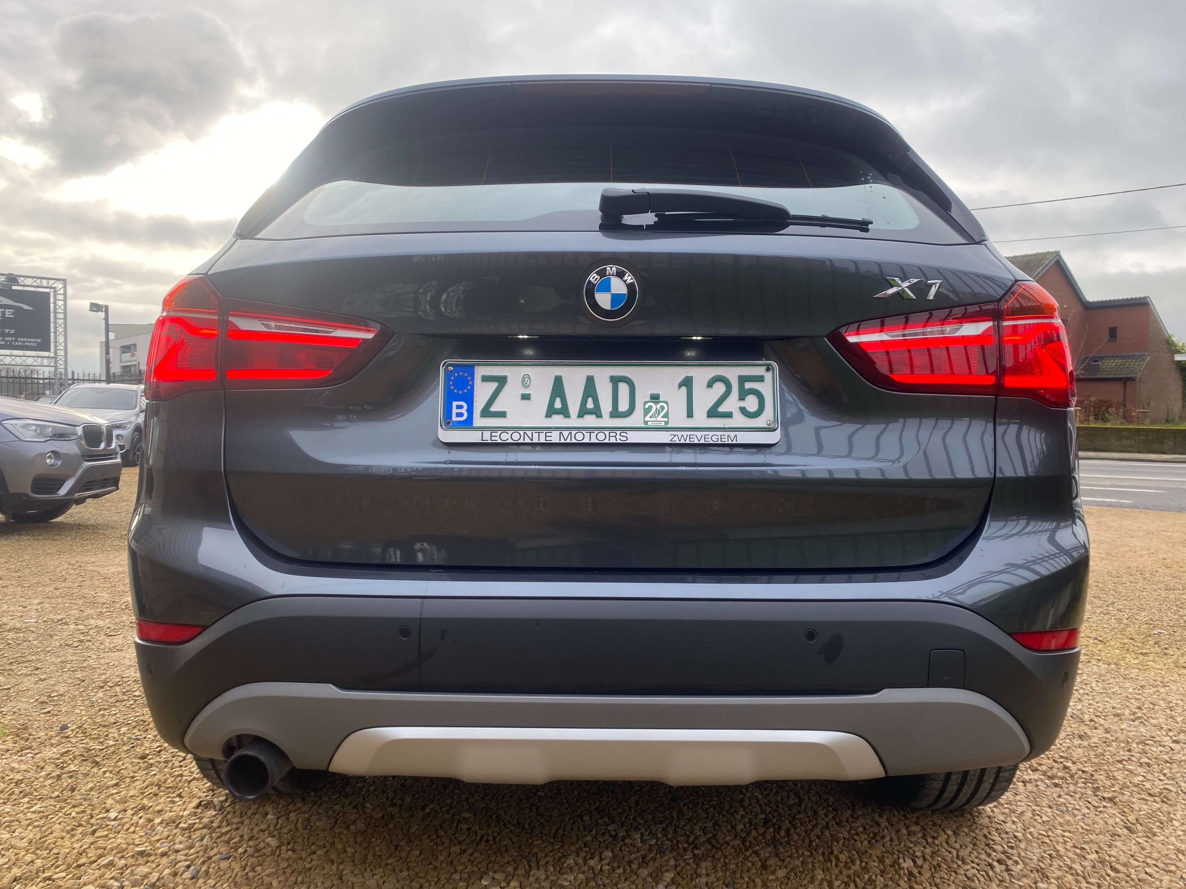Leconte Motors -  BMW X1