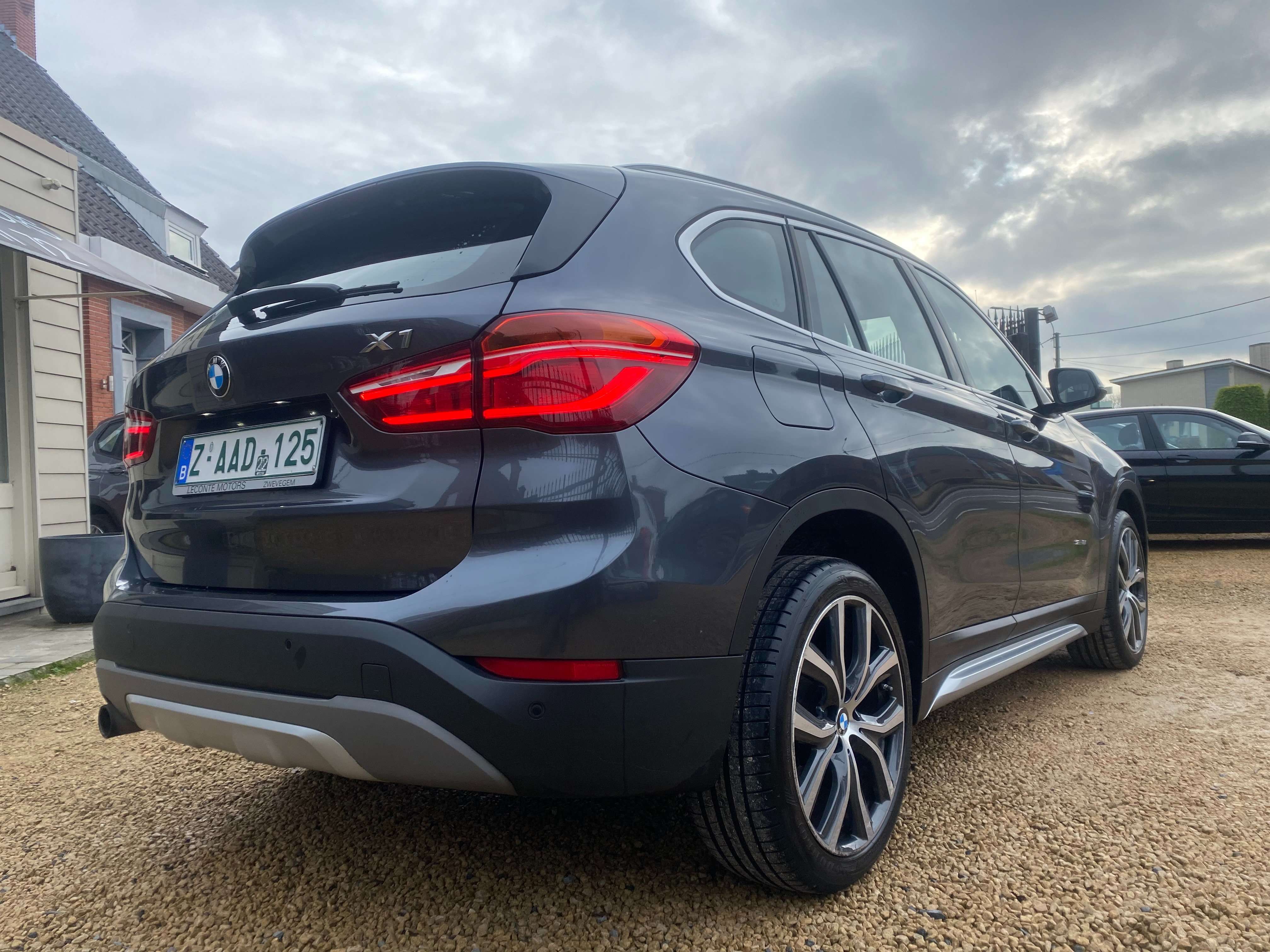 Leconte Motors -  BMW X1