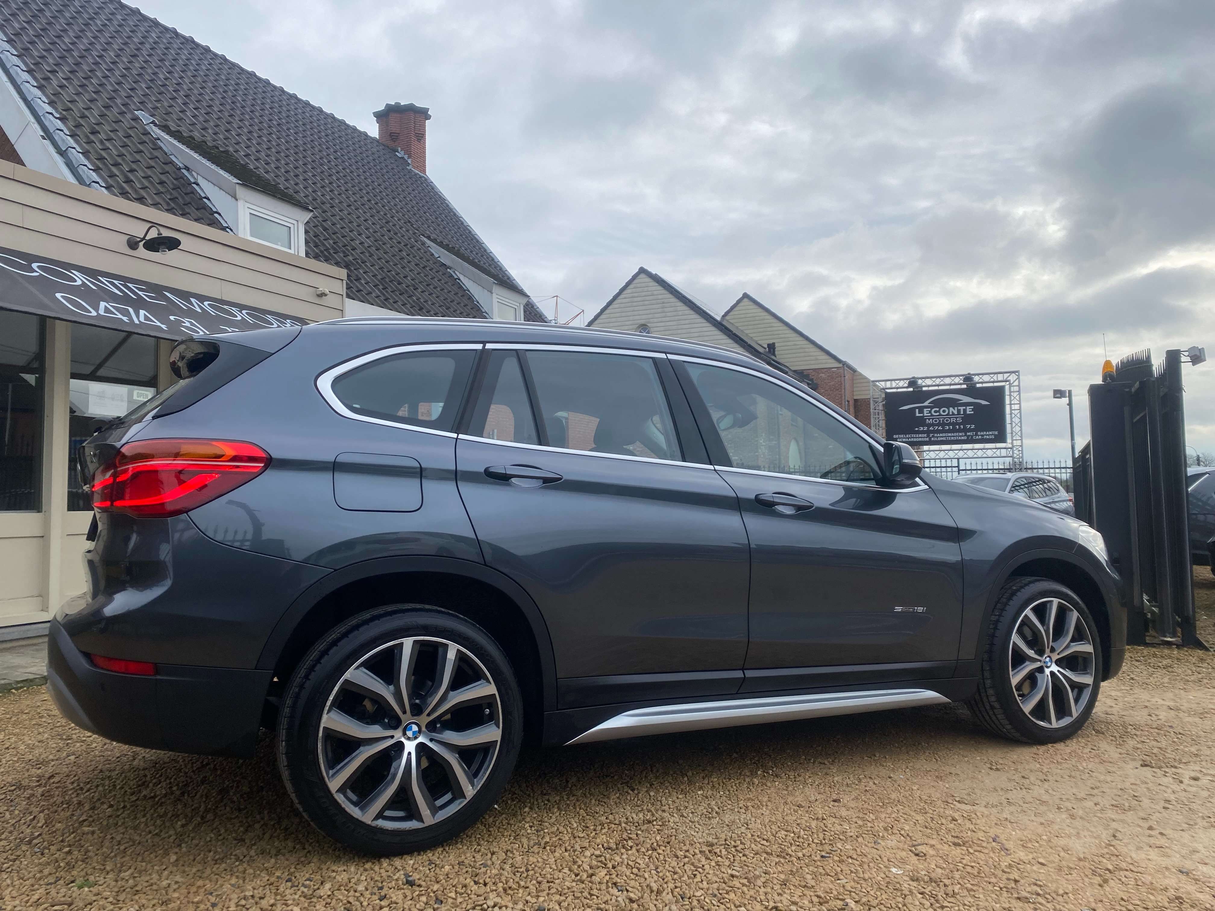 Leconte Motors -  BMW X1