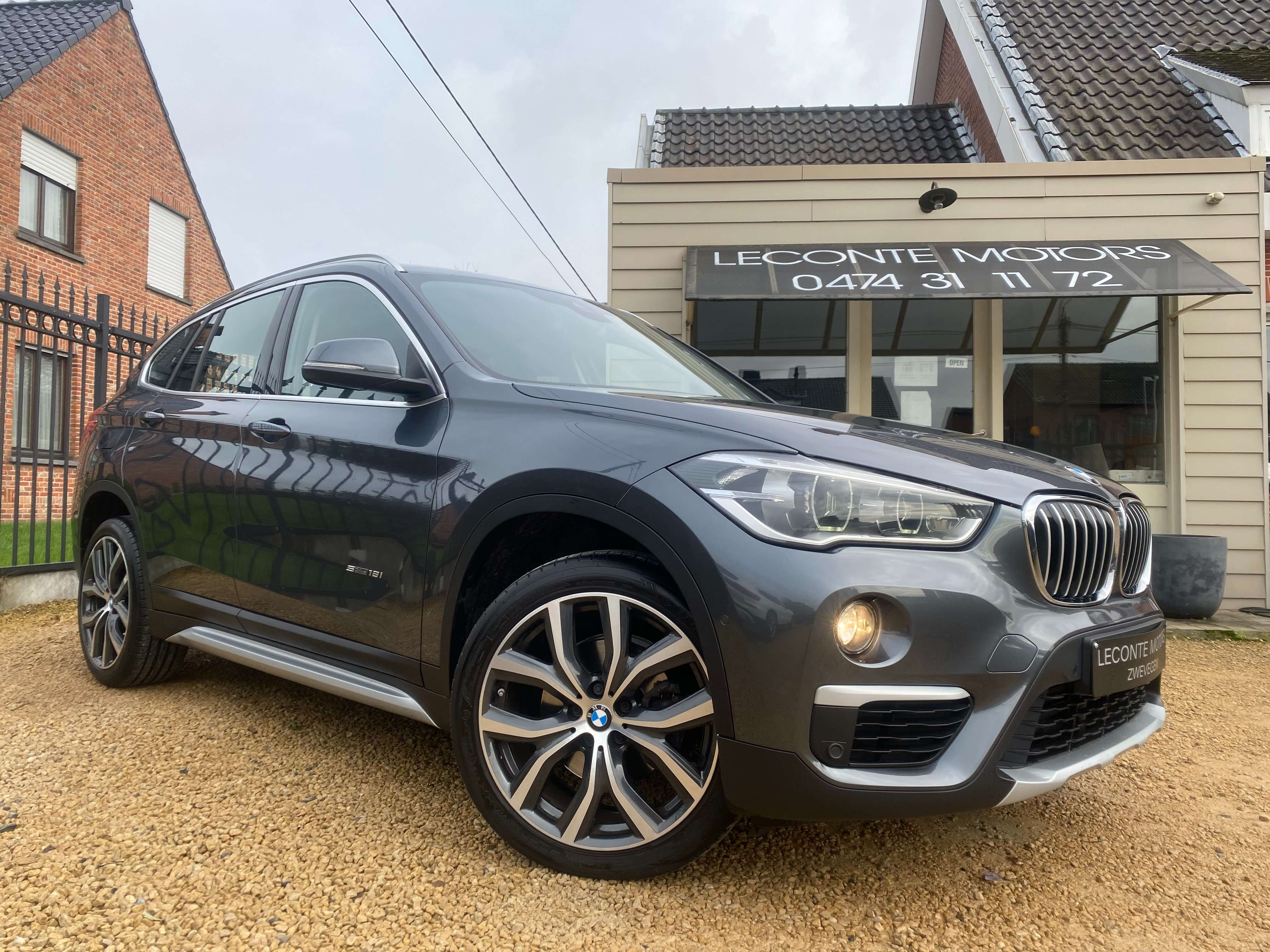 Leconte - BMW X1