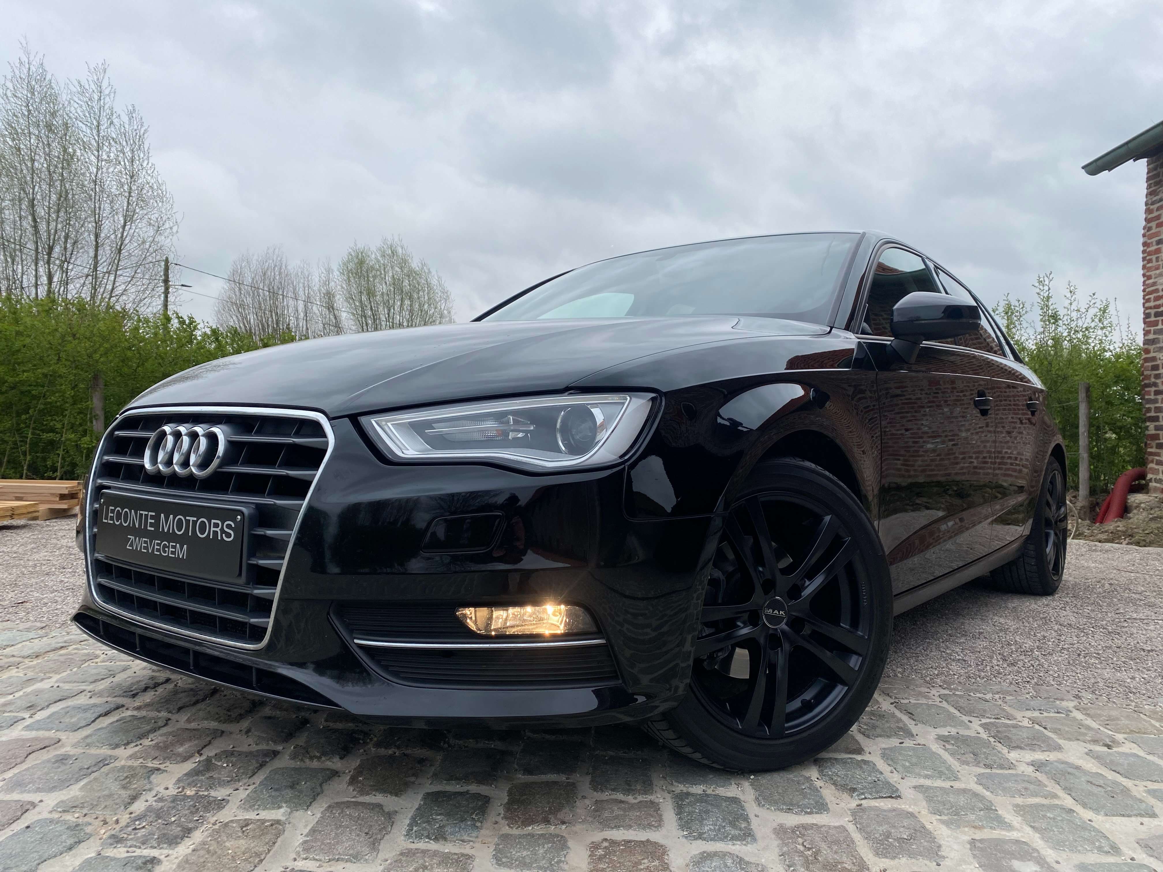 Leconte Motors -  Audi A3