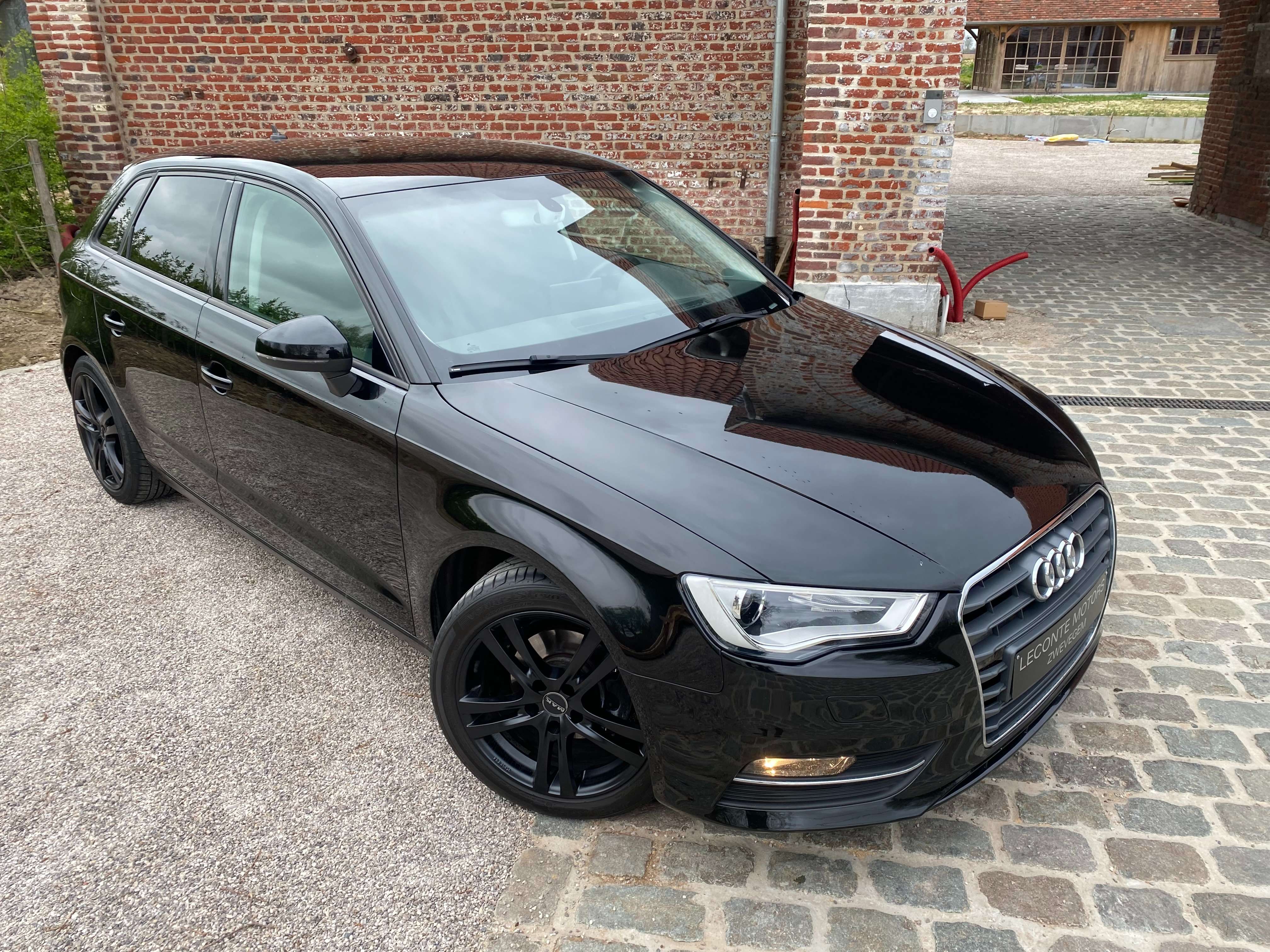 Leconte Motors -  Audi A3