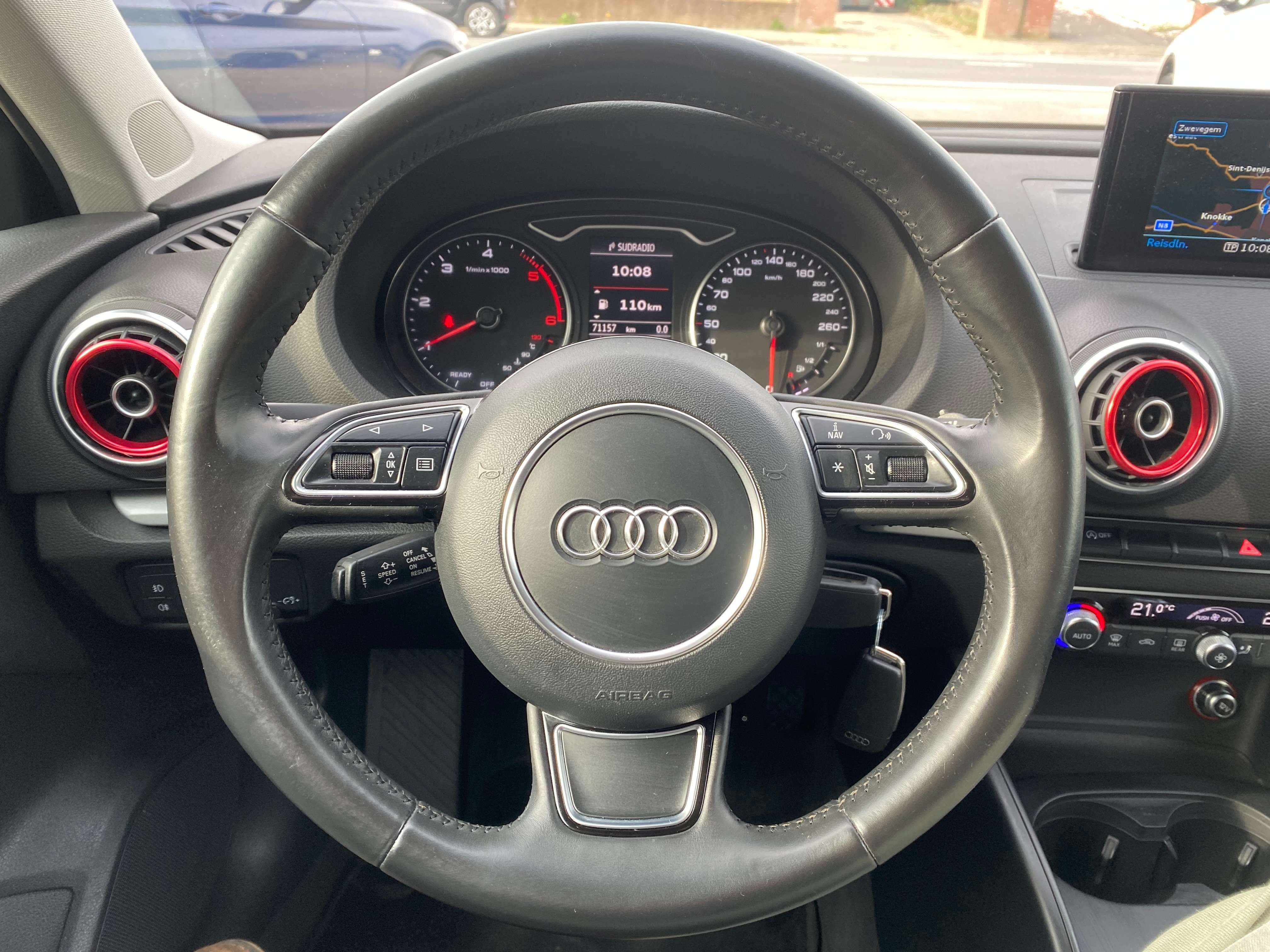 Leconte Motors -  Audi A3