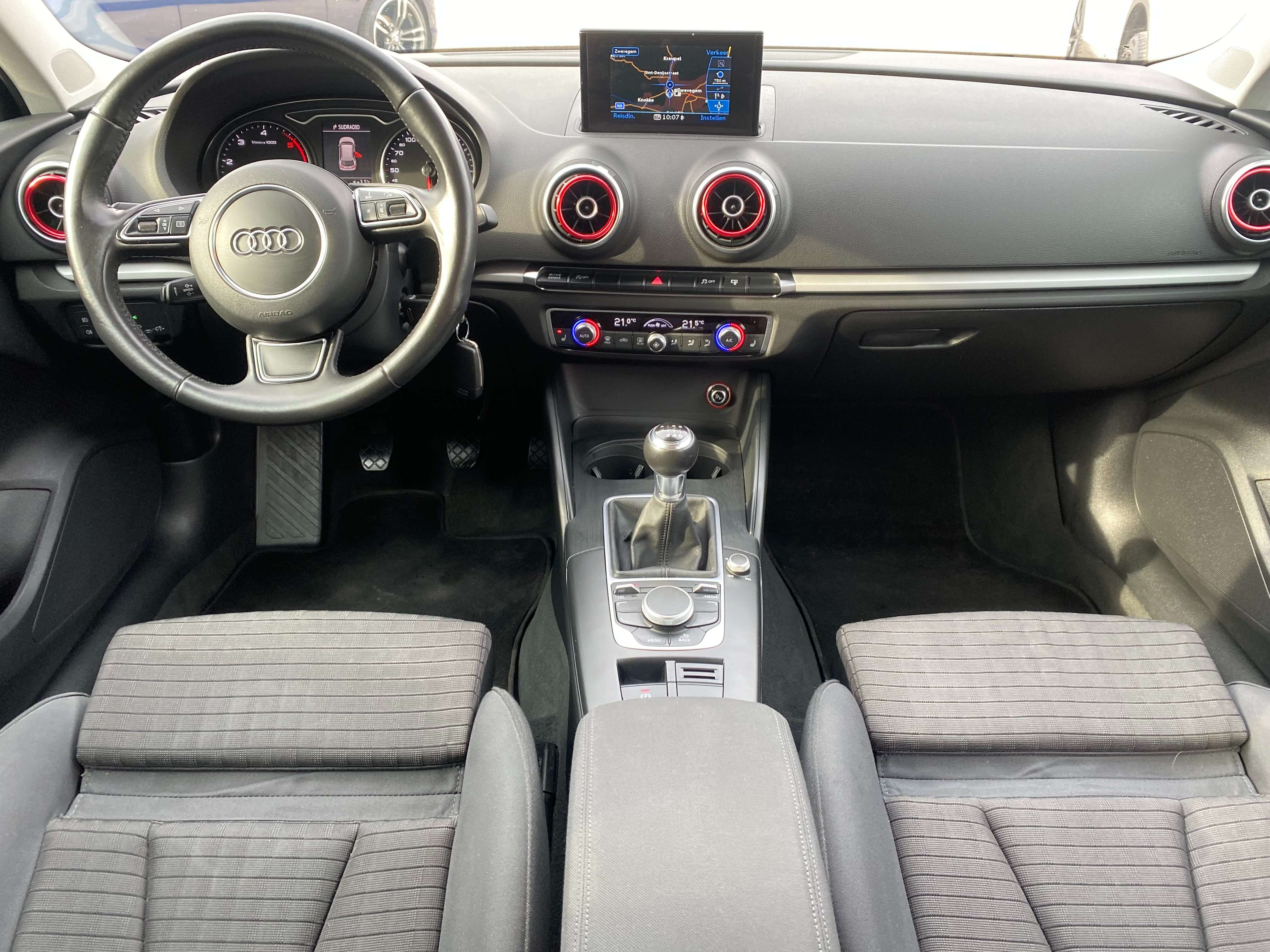 Leconte Motors -  Audi A3