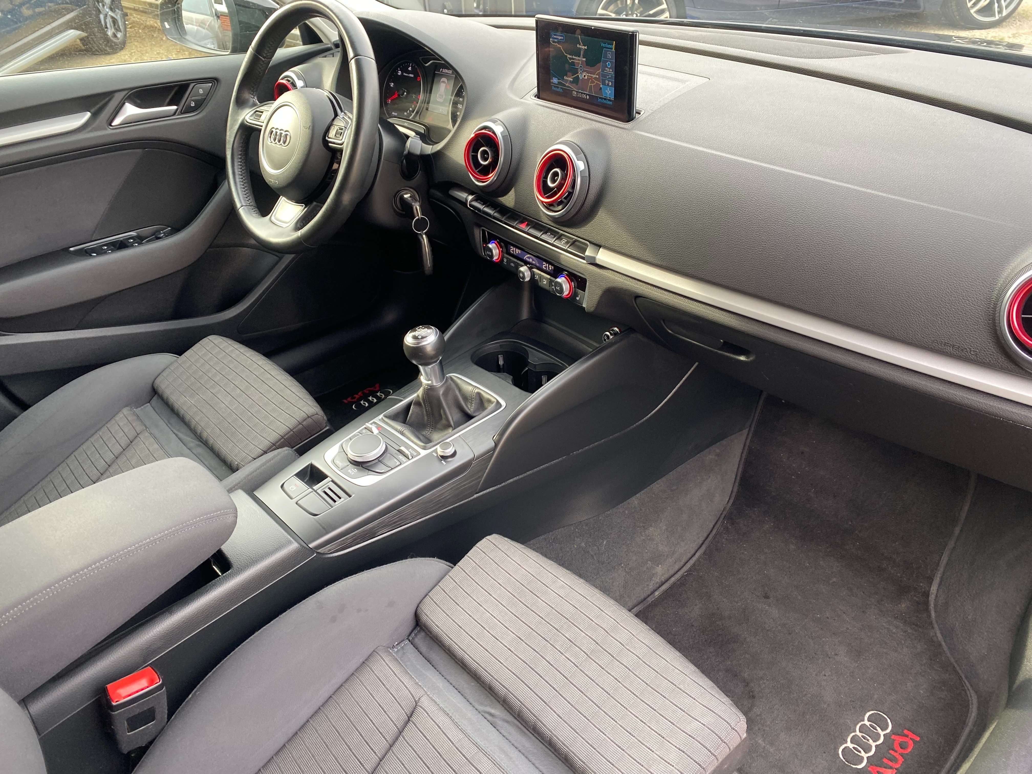 Leconte Motors -  Audi A3