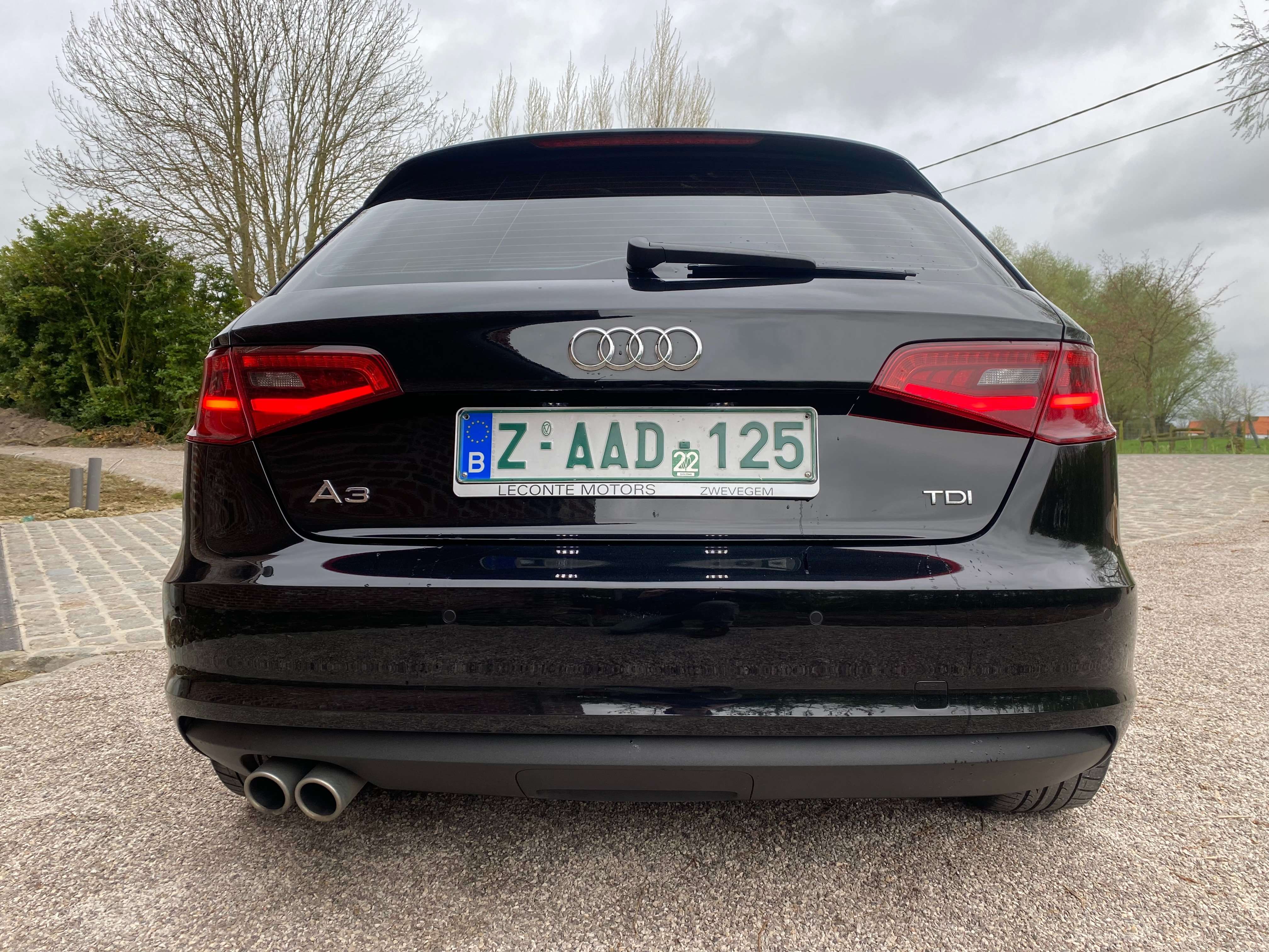 Leconte Motors -  Audi A3