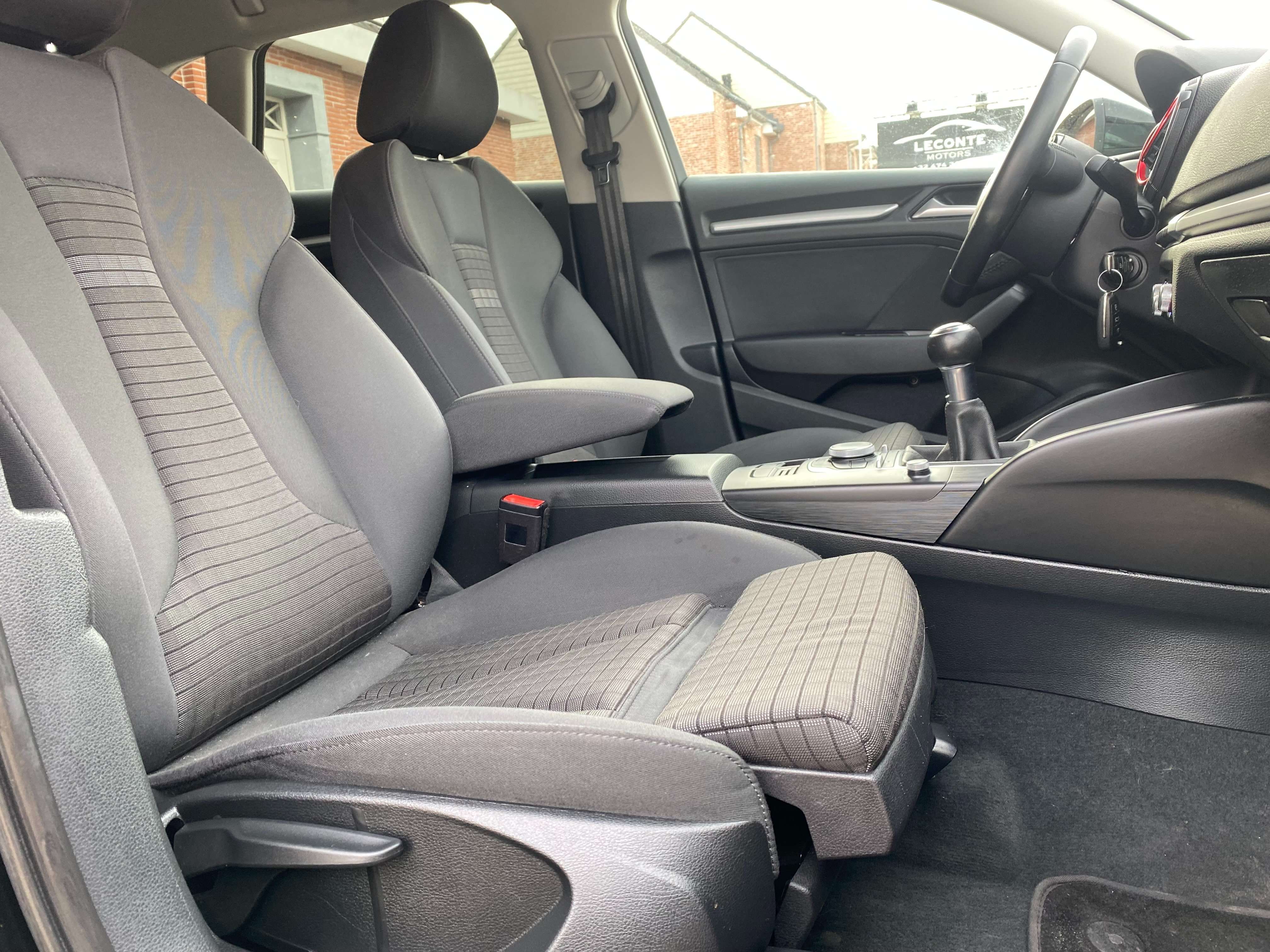 Leconte Motors -  Audi A3