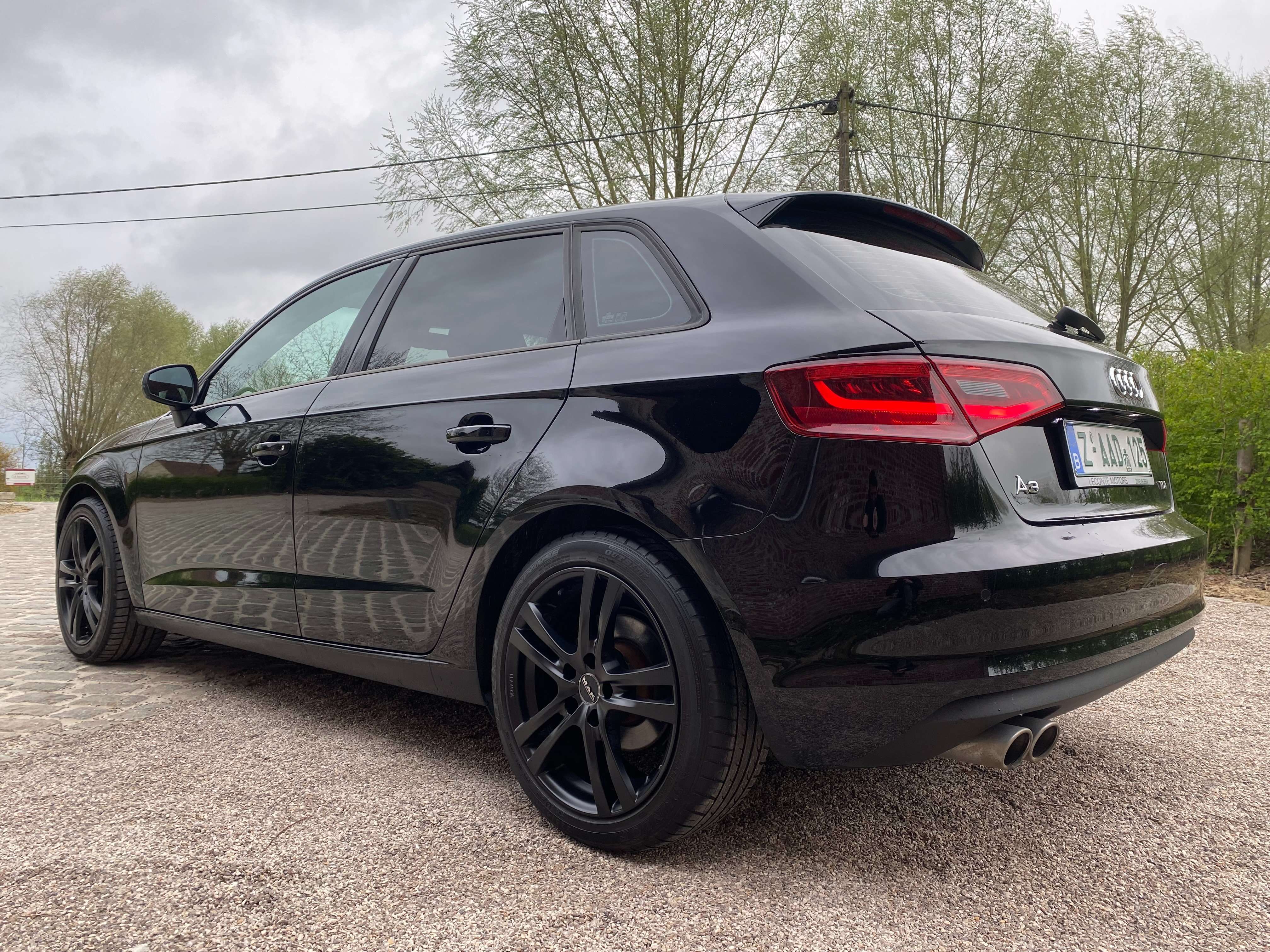 Leconte Motors -  Audi A3