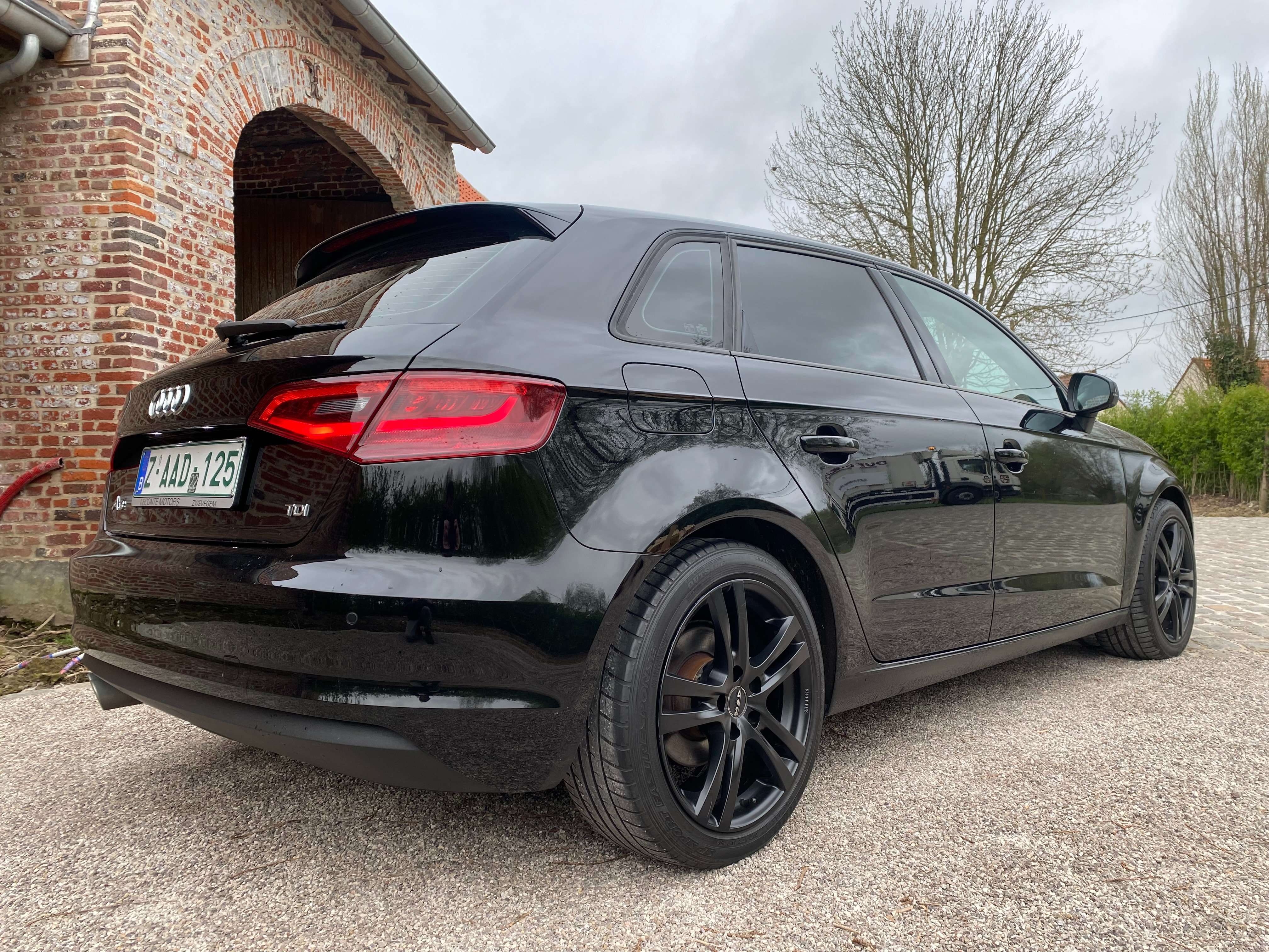 Leconte Motors -  Audi A3