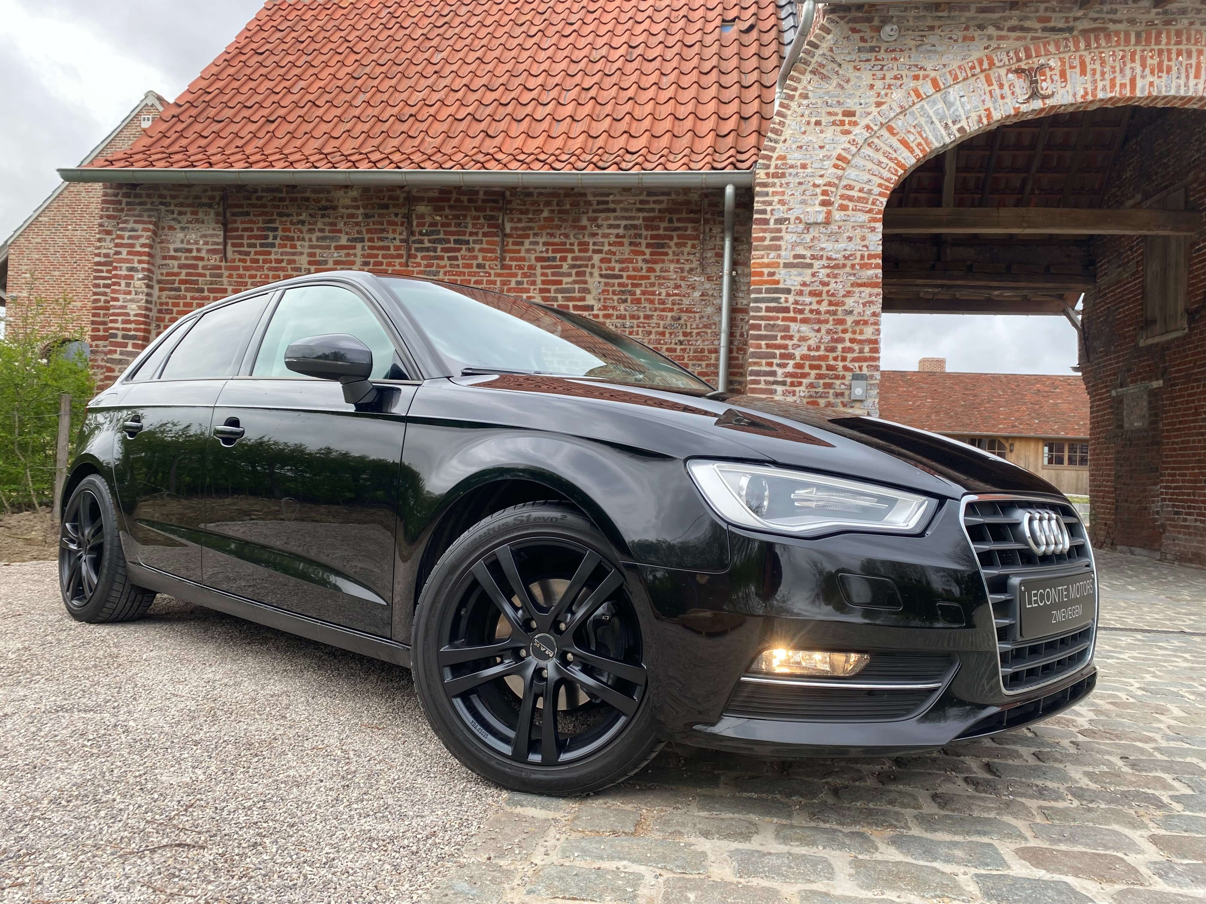 Leconte - Audi A3