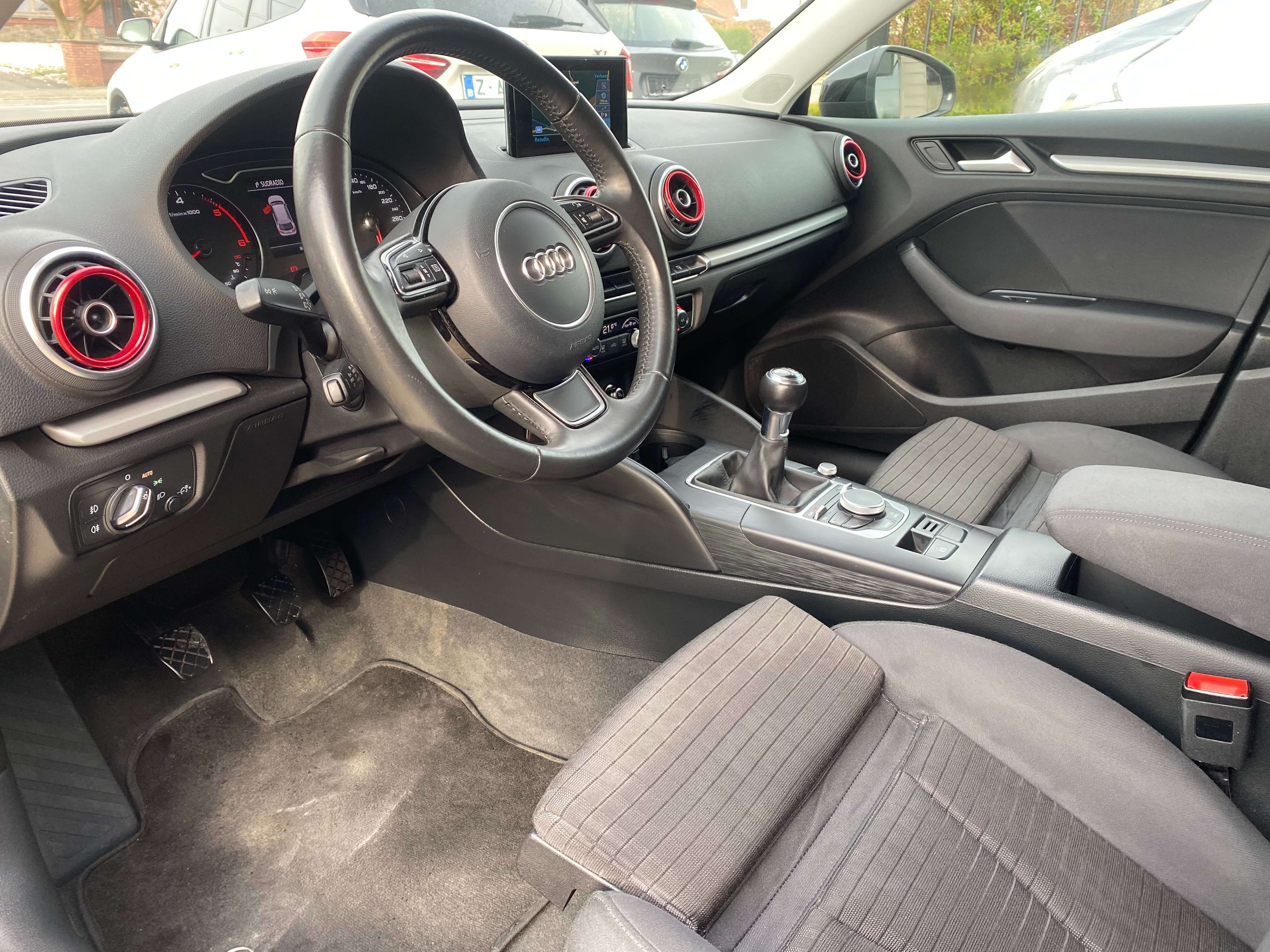 Leconte Motors -  Audi A3