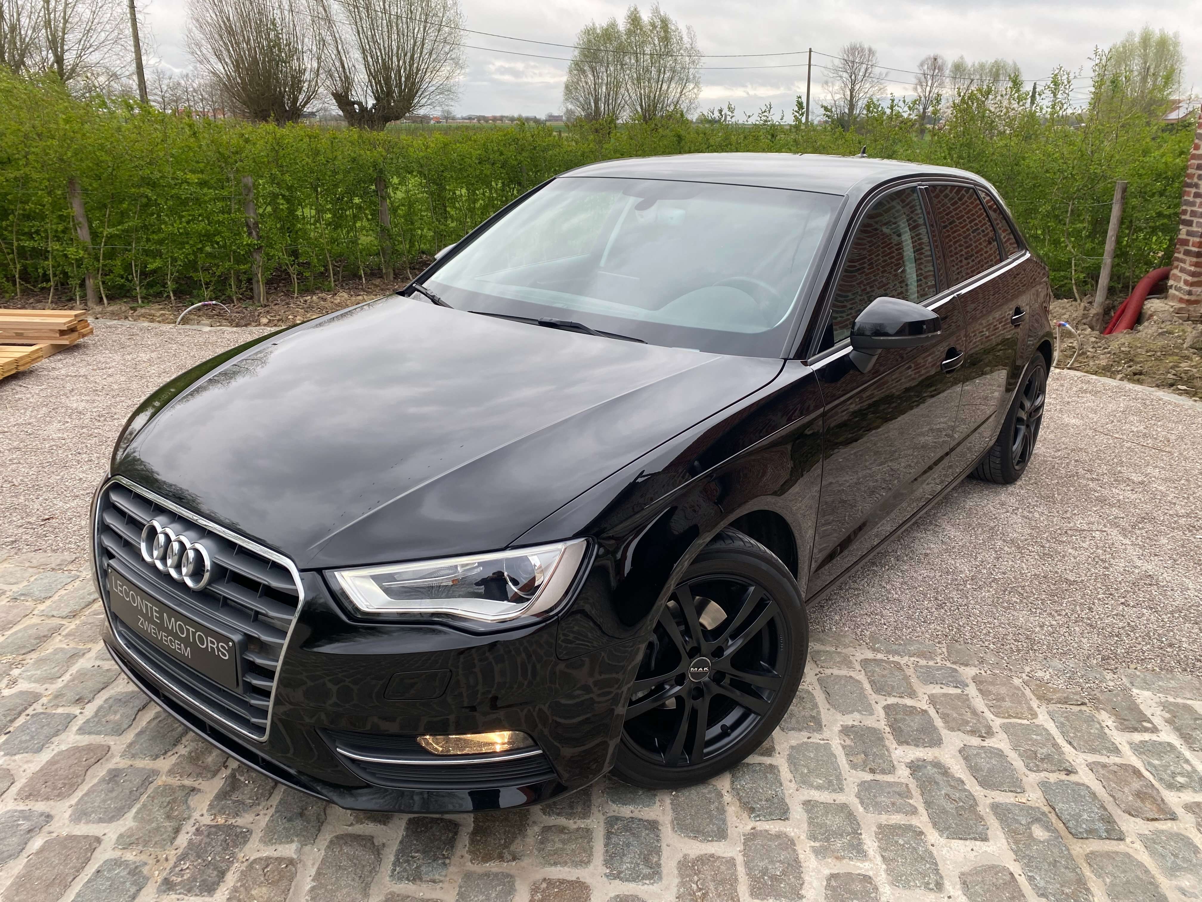 Leconte Motors -  Audi A3