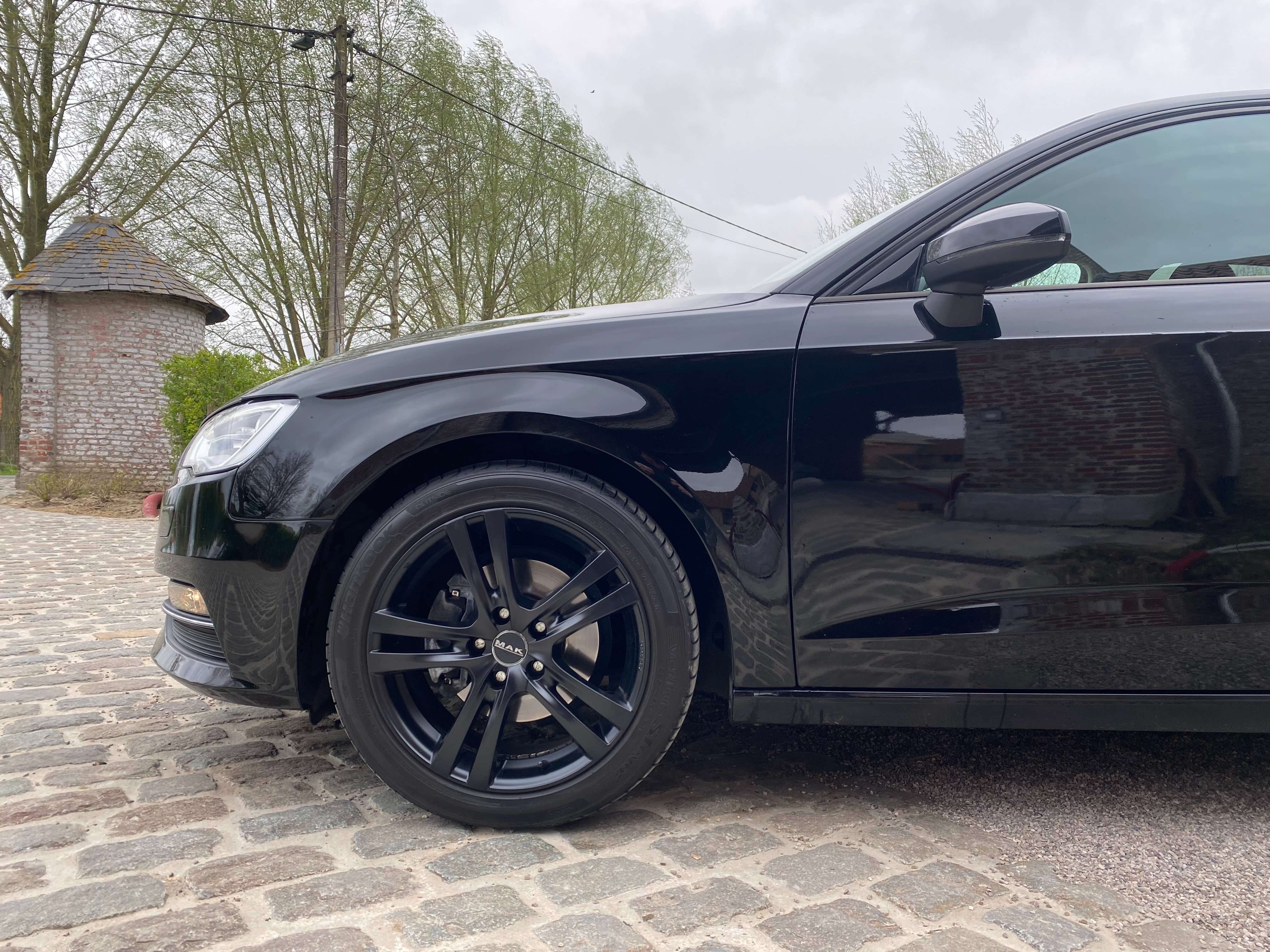Leconte Motors -  Audi A3