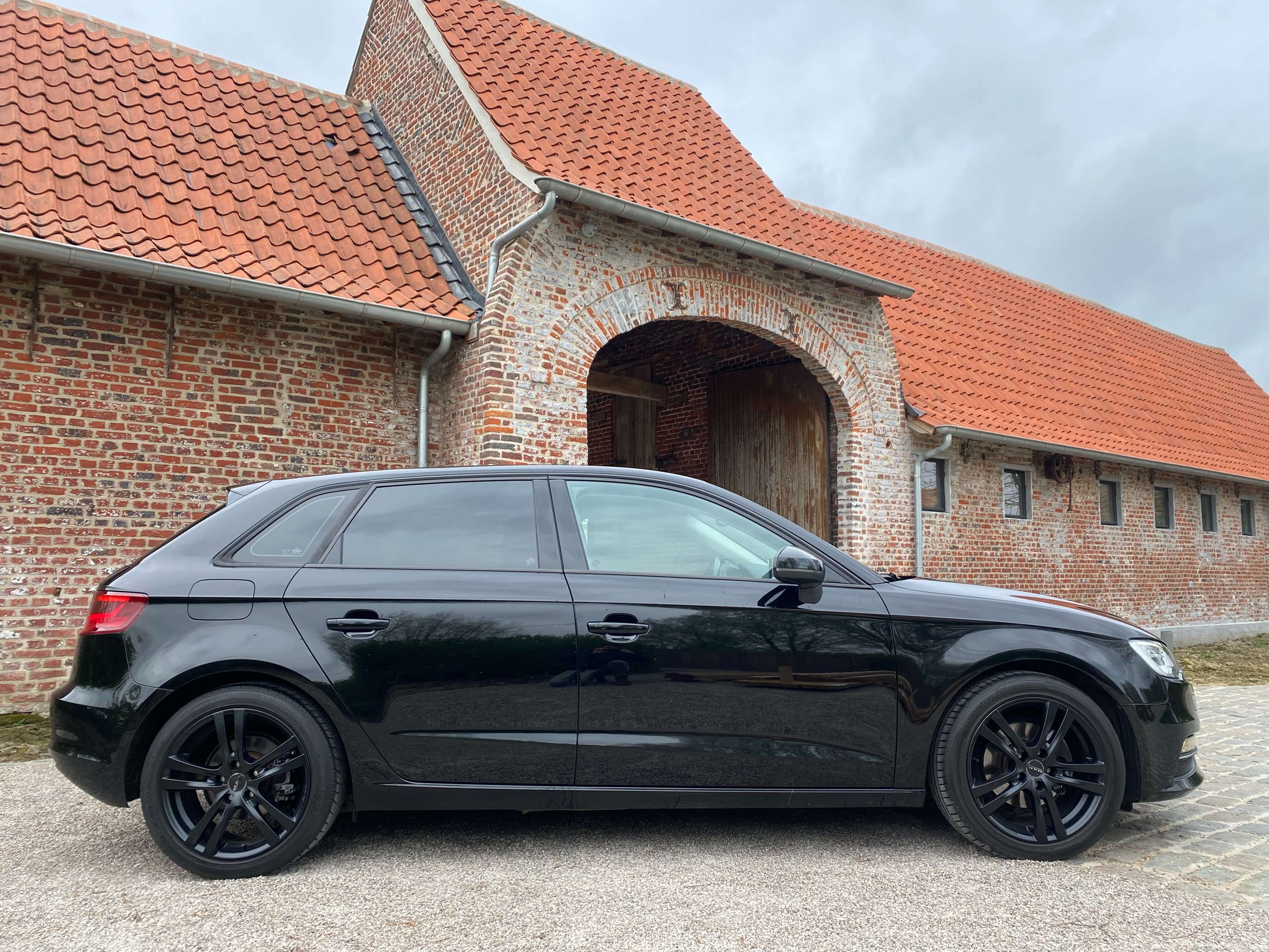 Leconte Motors -  Audi A3
