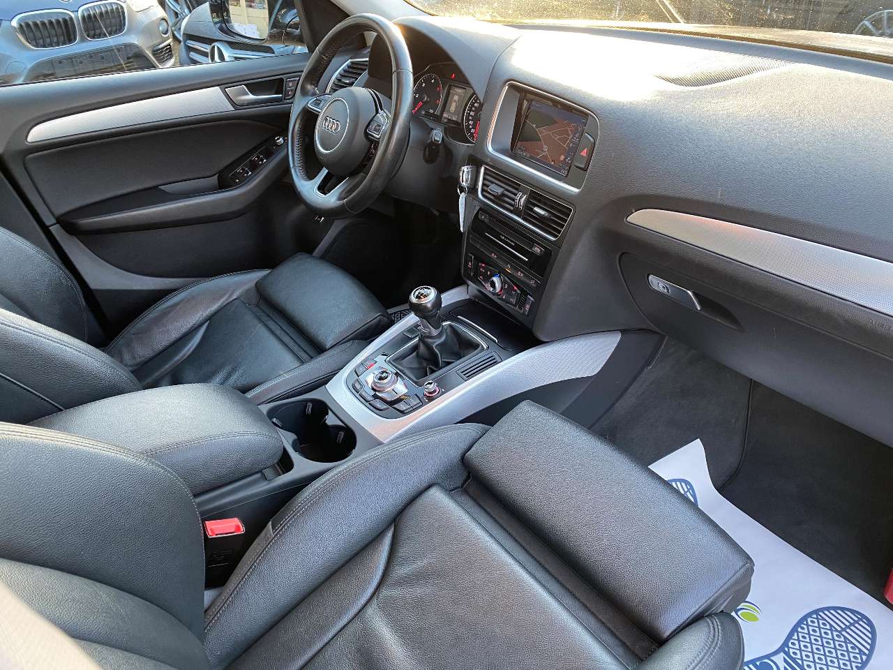 Leconte Motors -  Audi Q5
