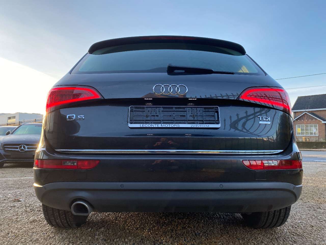 Leconte Motors -  Audi Q5