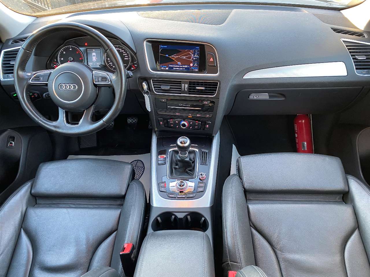 Leconte Motors -  Audi Q5