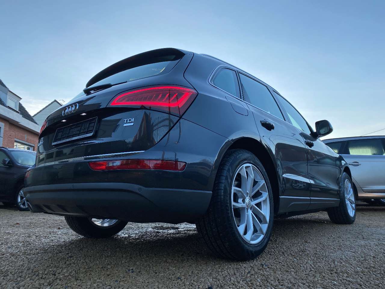Leconte Motors -  Audi Q5