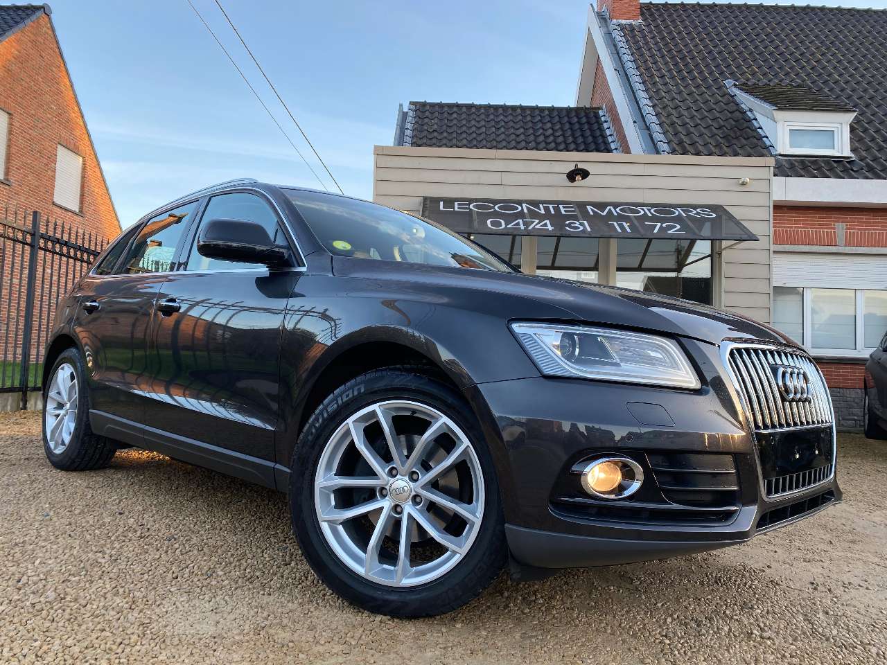 Leconte - Audi Q5