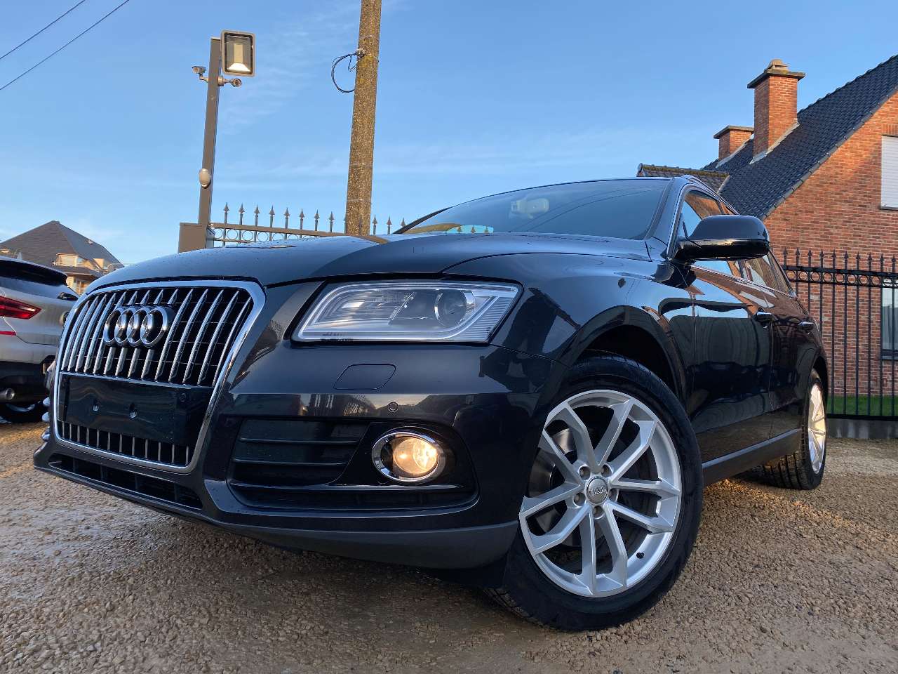 Leconte Motors -  Audi Q5