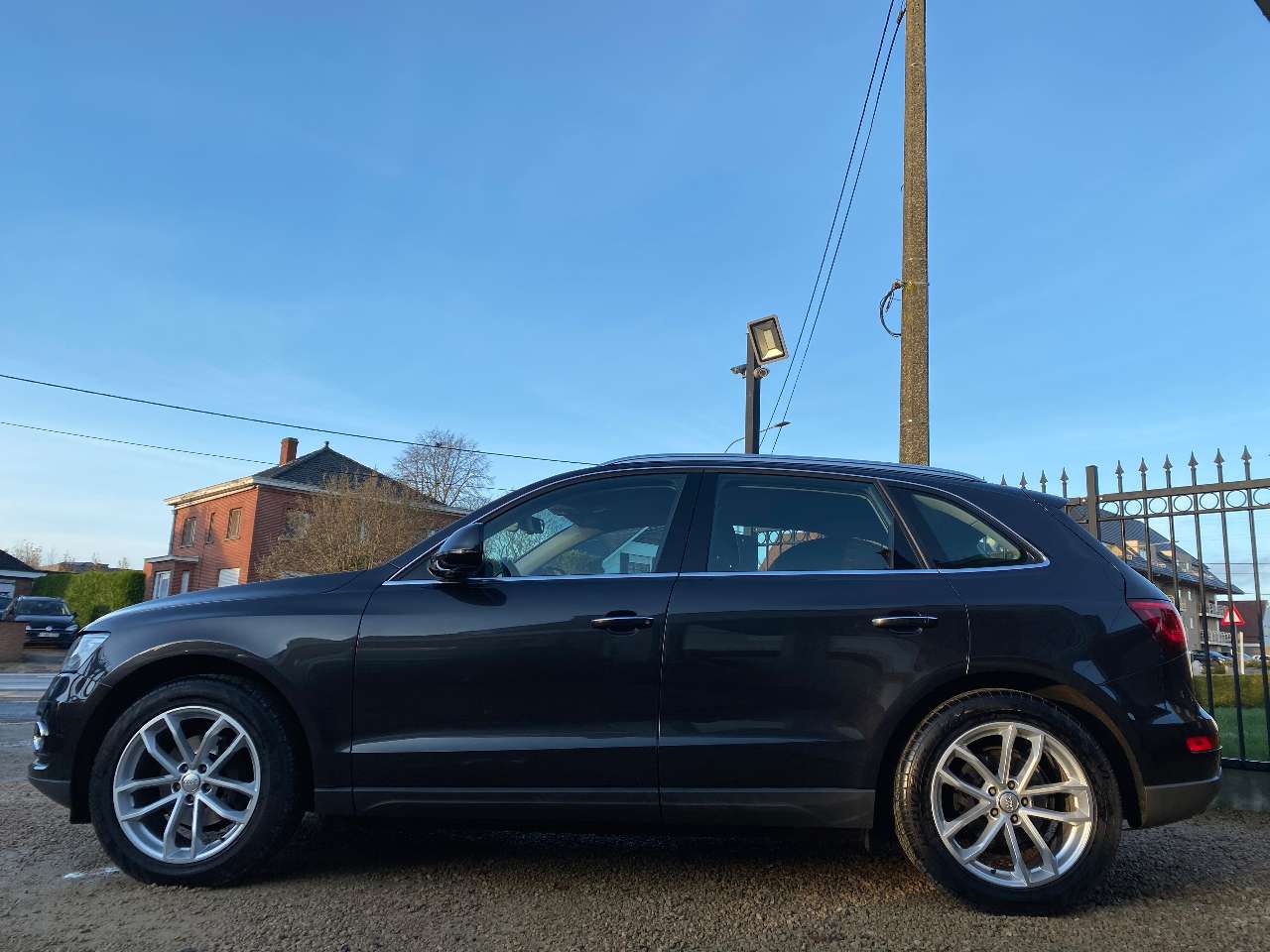 Leconte Motors -  Audi Q5