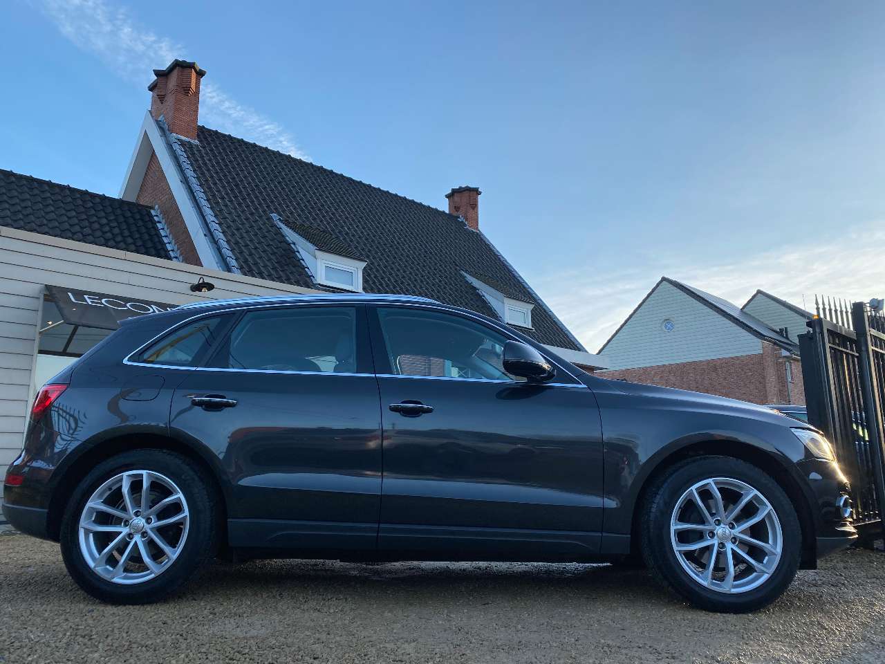 Leconte Motors -  Audi Q5