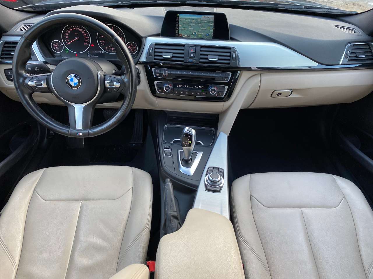 Leconte Motors -  BMW 318