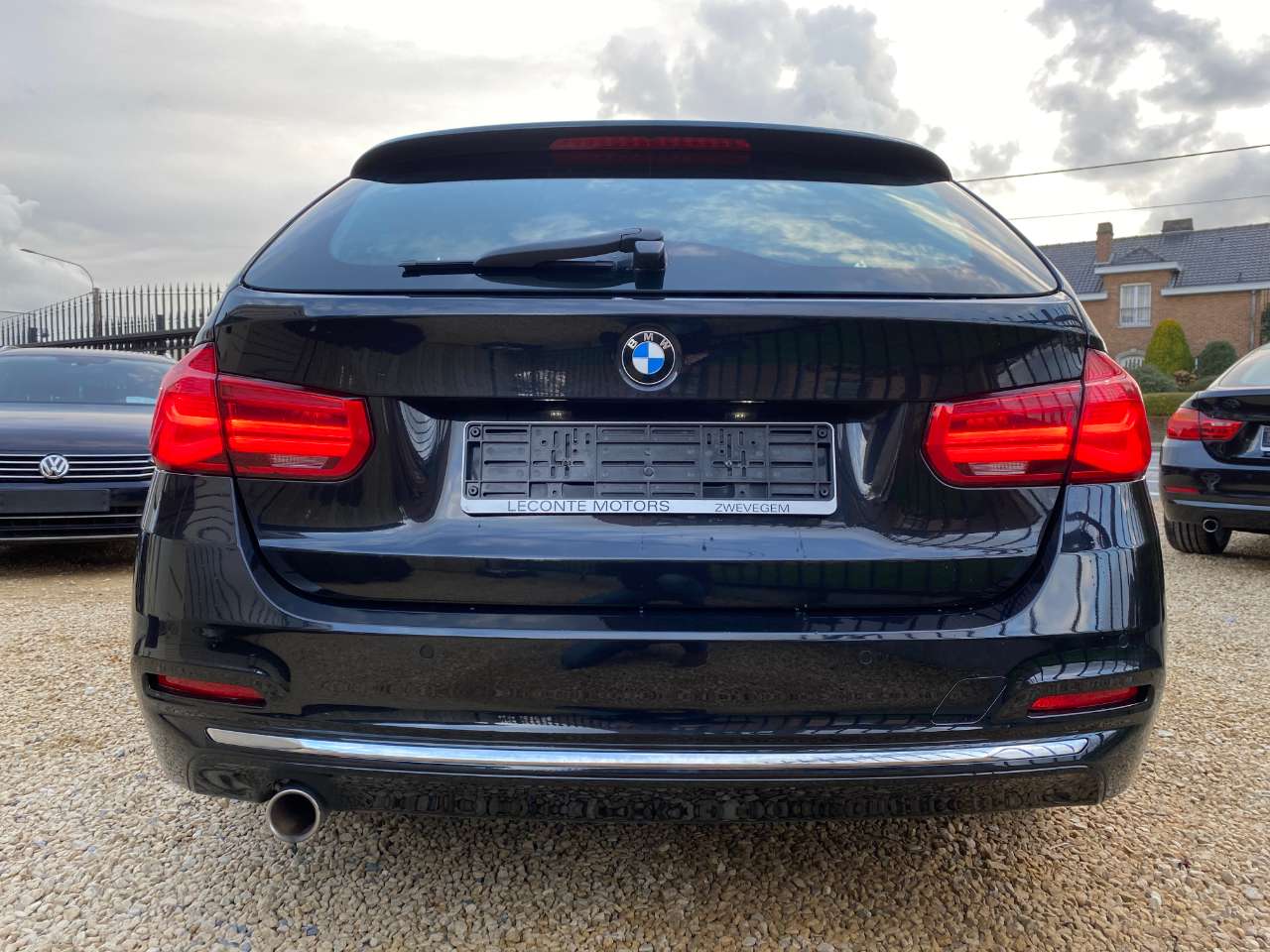 Leconte Motors -  BMW 318