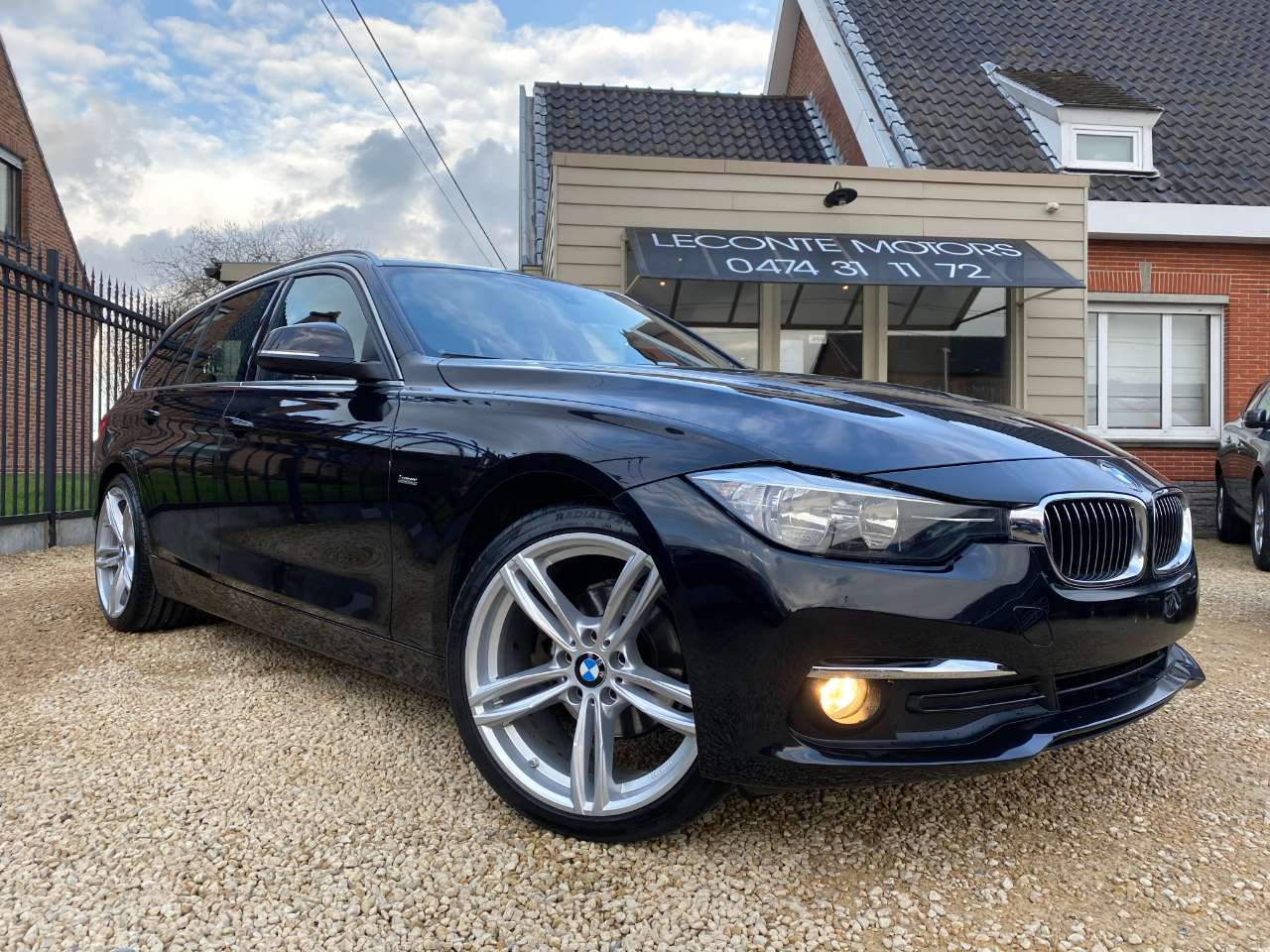 Leconte - BMW 318