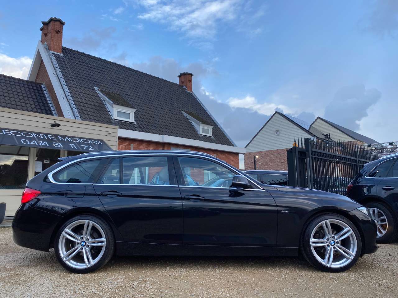 Leconte Motors -  BMW 318