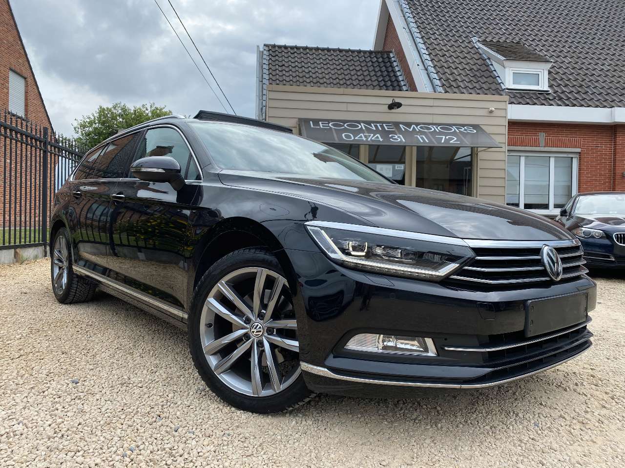 Leconte - Volkswagen Passat Variant