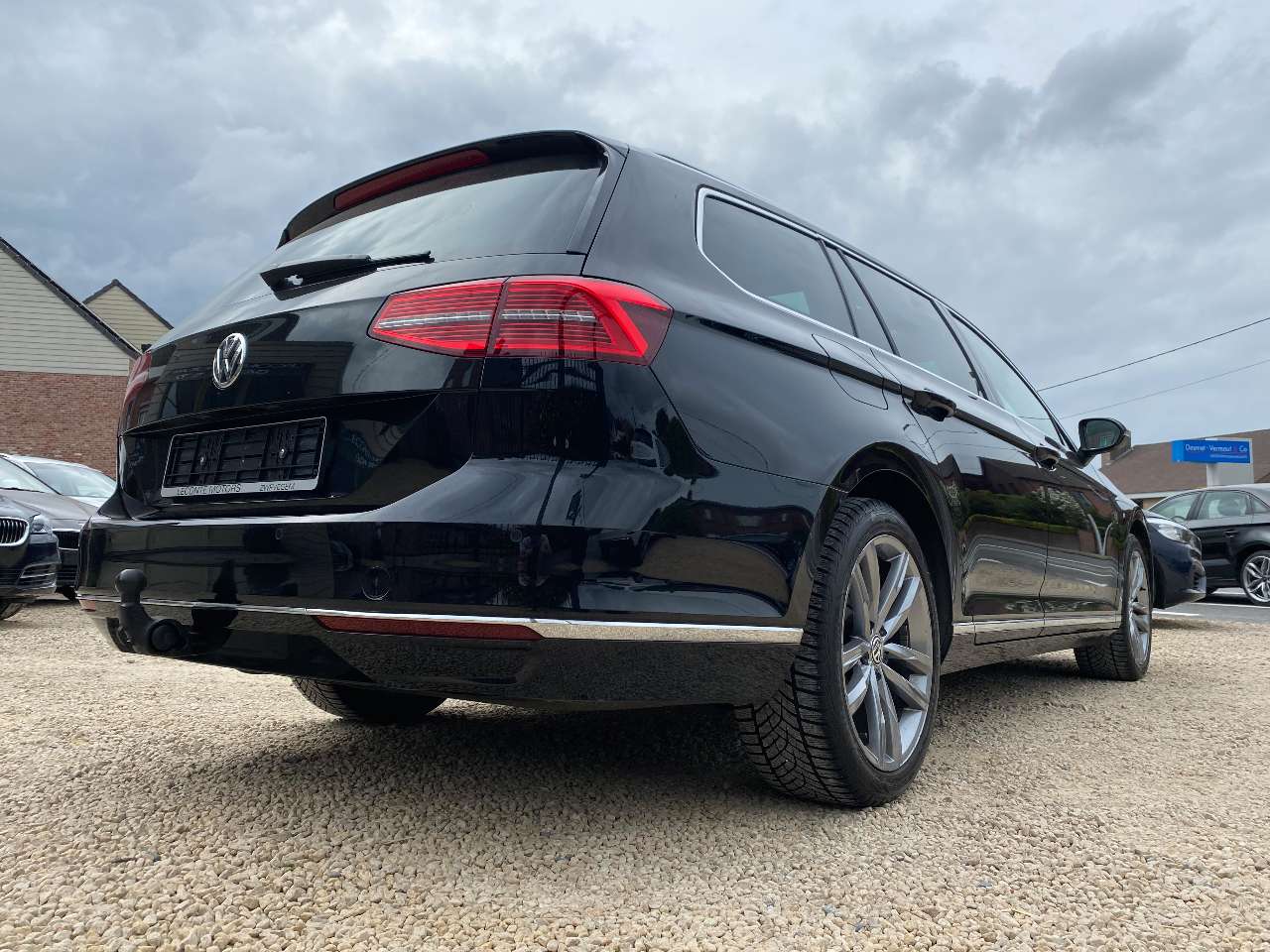 Leconte Motors -  Volkswagen Passat Variant