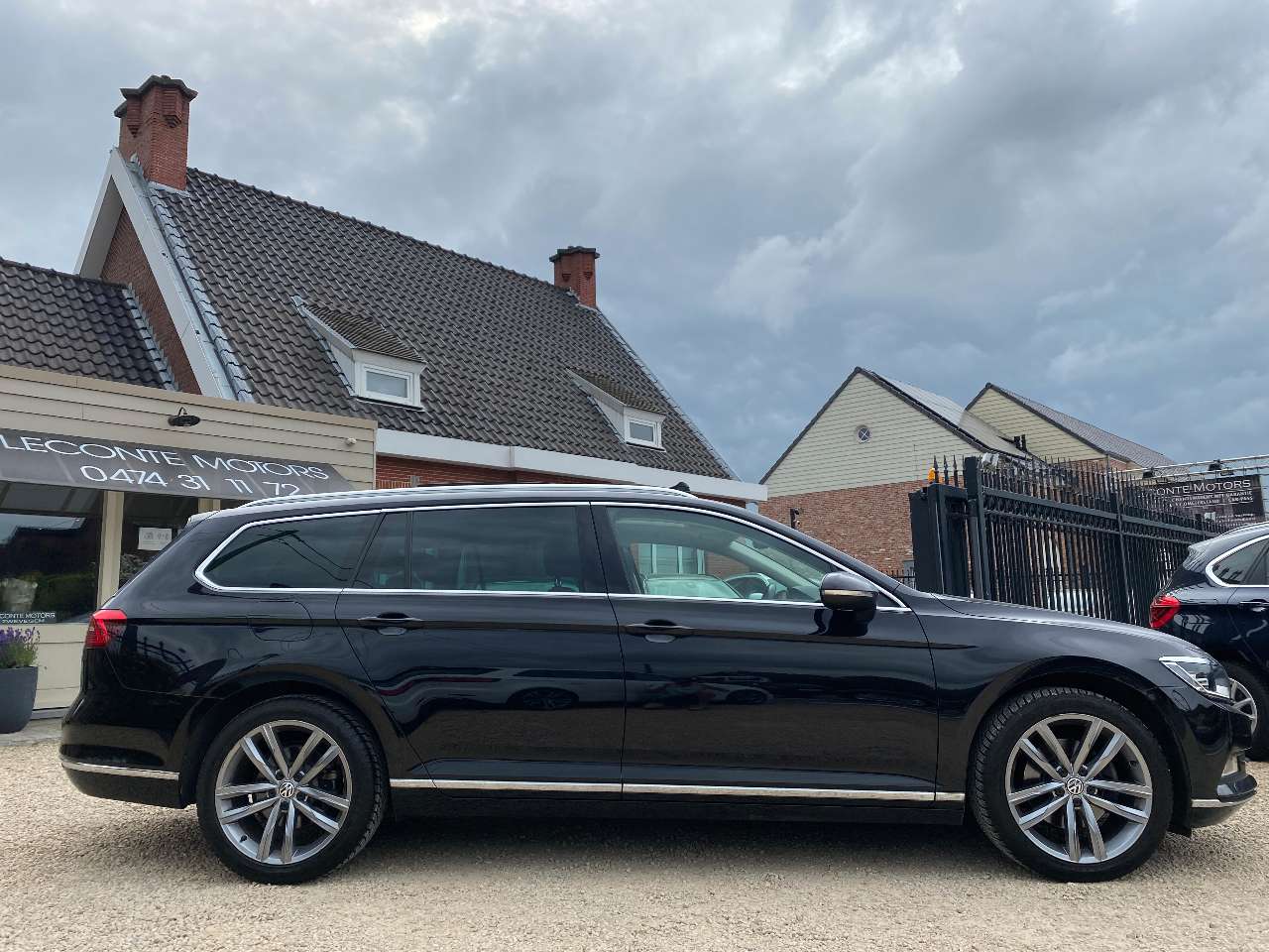 Leconte Motors -  Volkswagen Passat Variant