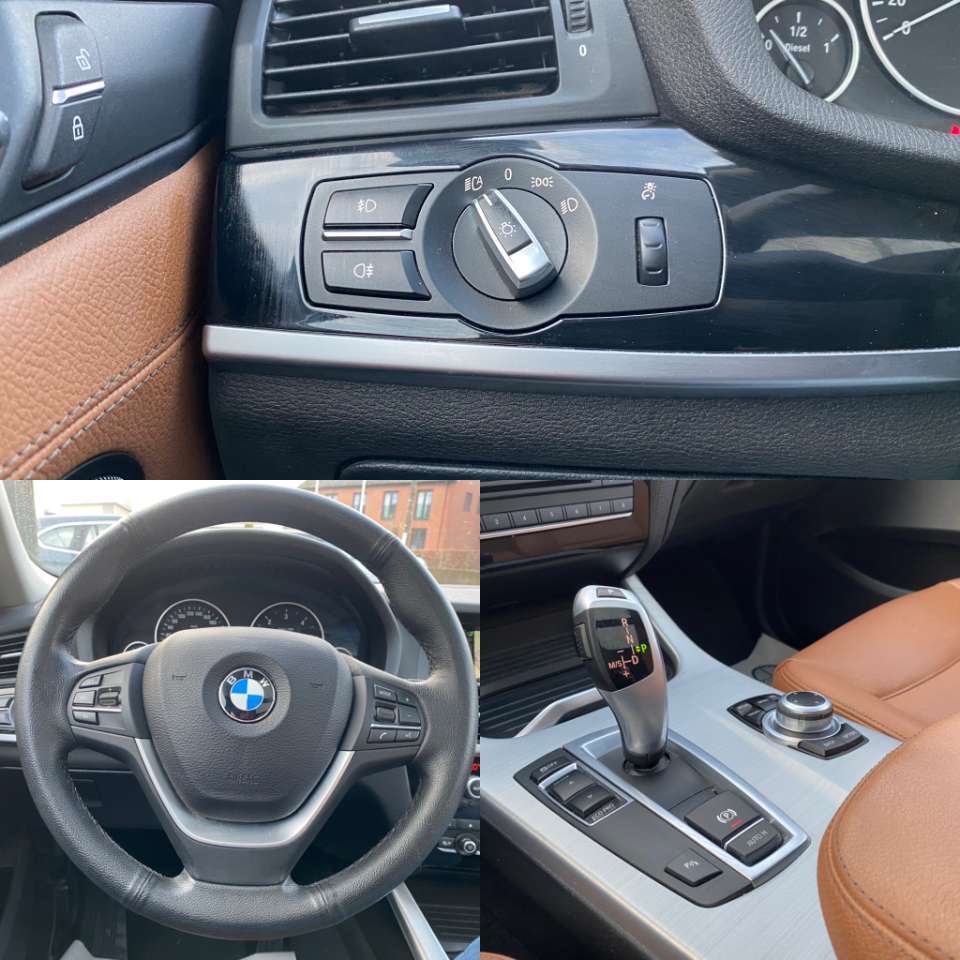 Leconte Motors -  BMW X3
