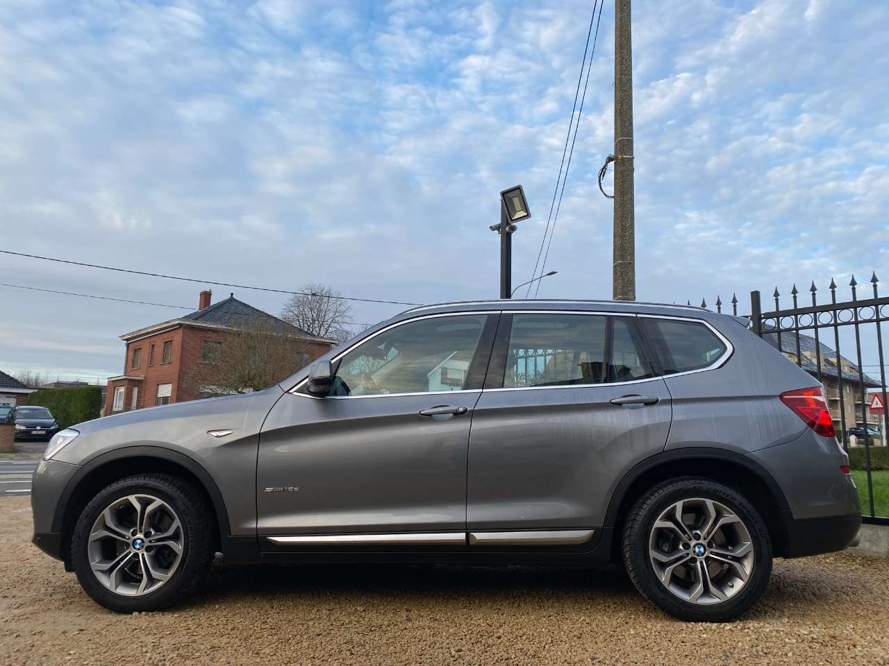 Leconte Motors -  BMW X3