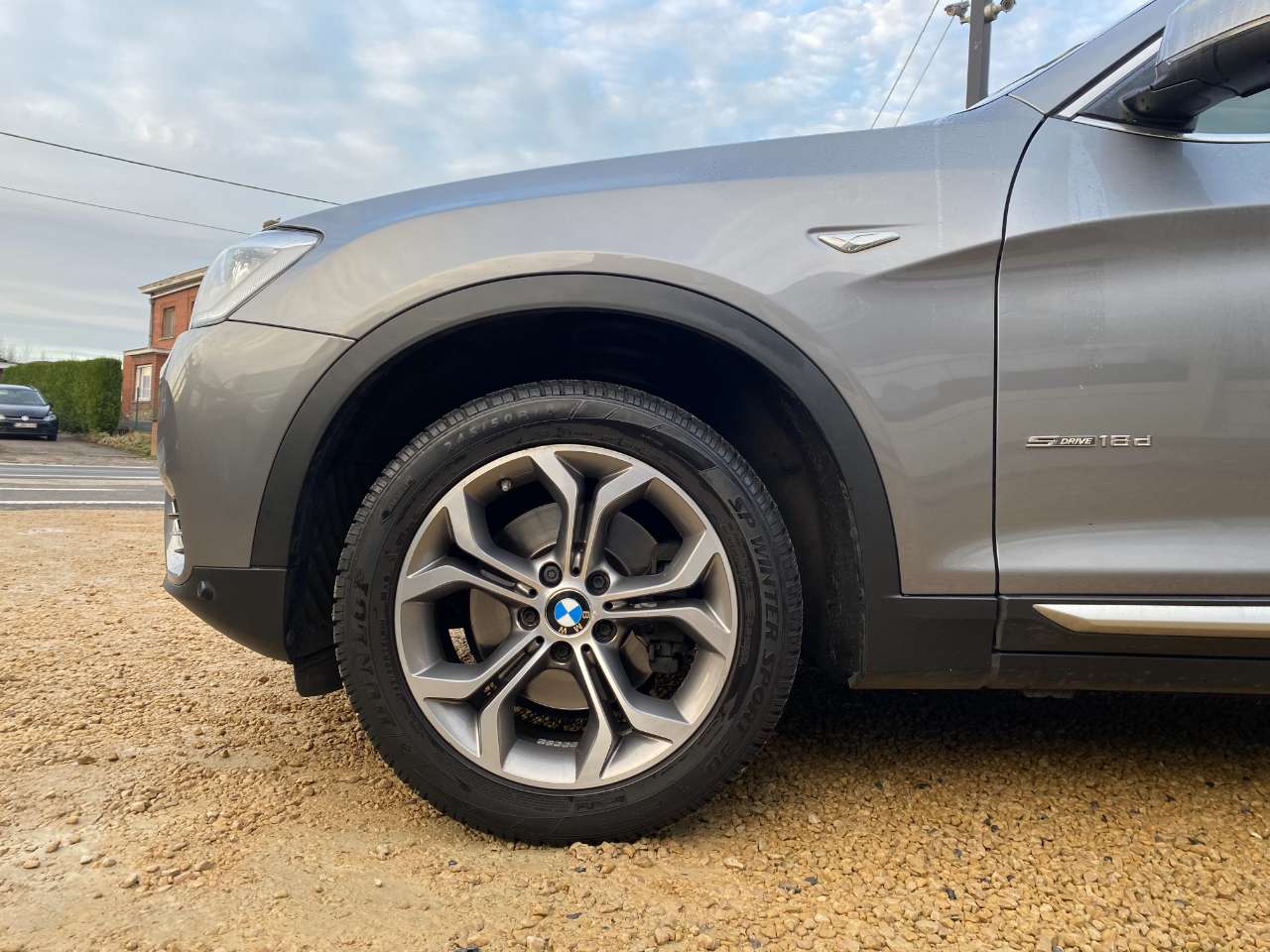 Leconte Motors -  BMW X3