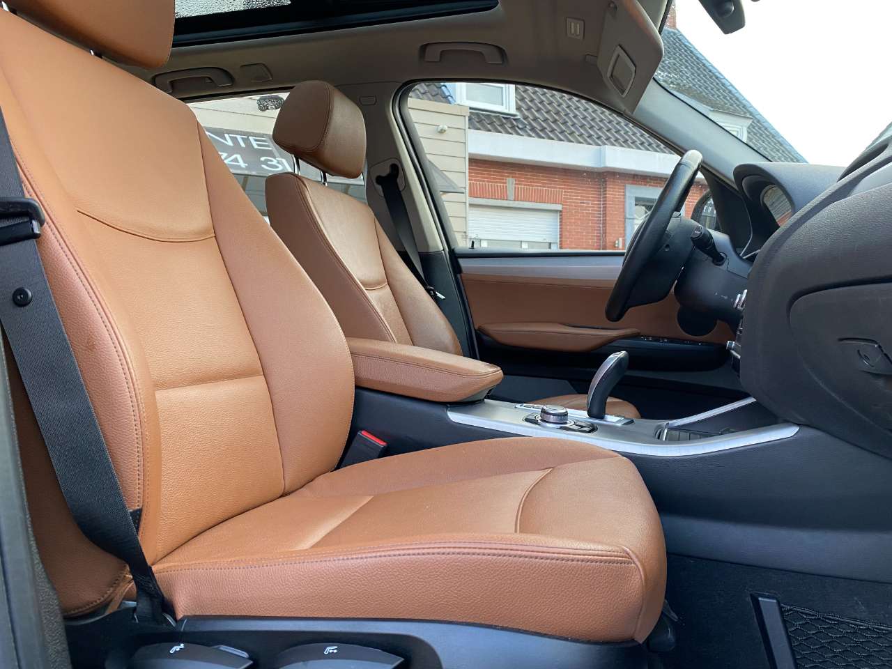 Leconte Motors -  BMW X3