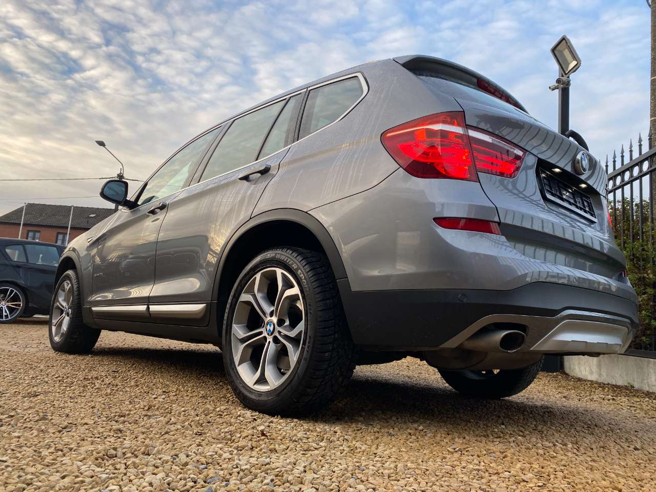 Leconte Motors -  BMW X3