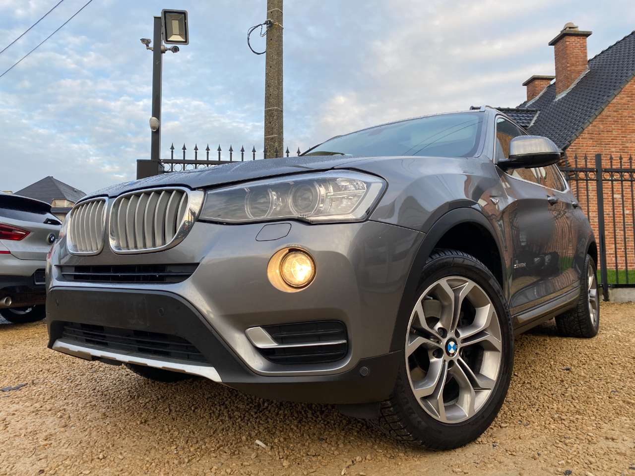 Leconte Motors -  BMW X3
